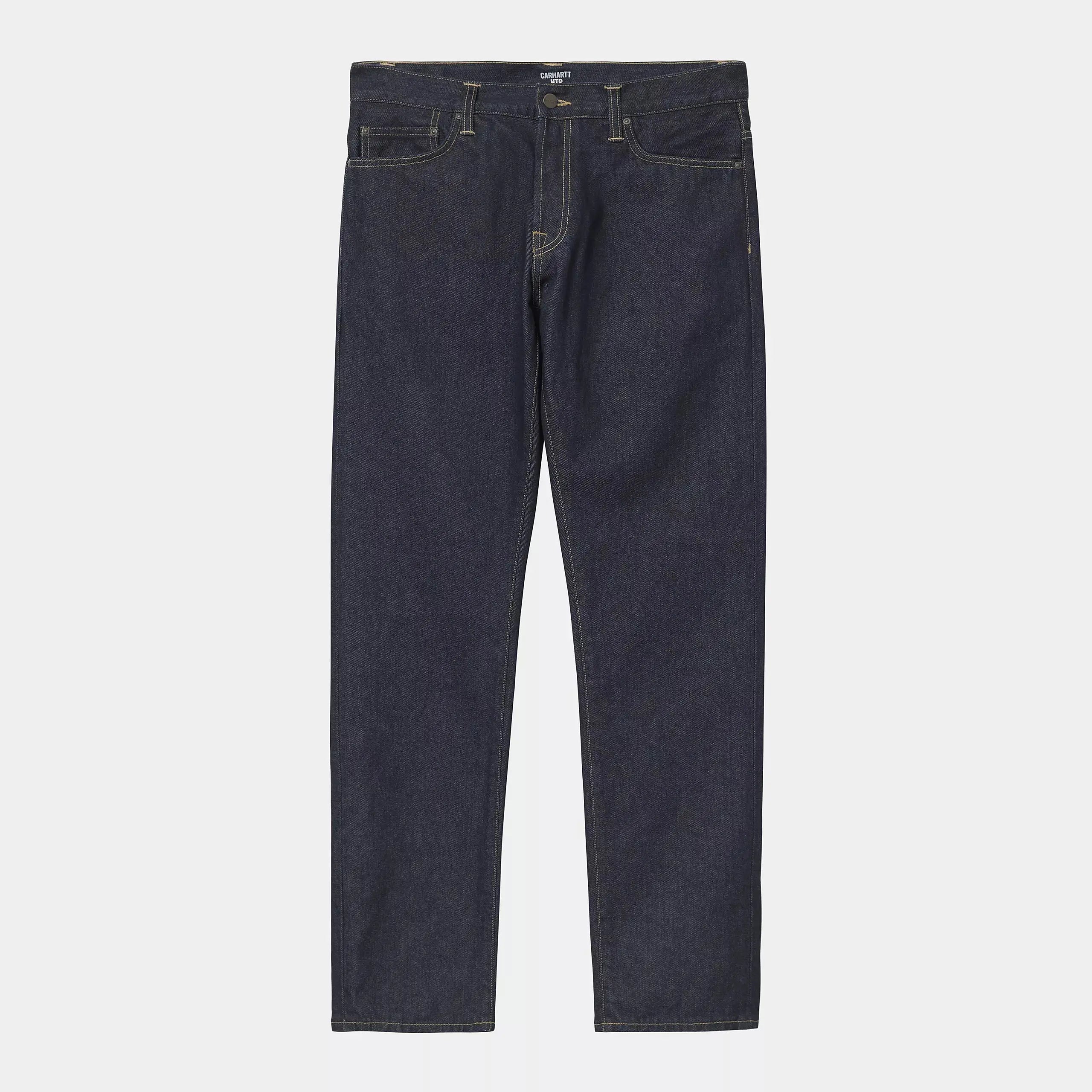 KLONDIKE PANT - BLUE ONE WASH CARHARTT WIP -  Klubb