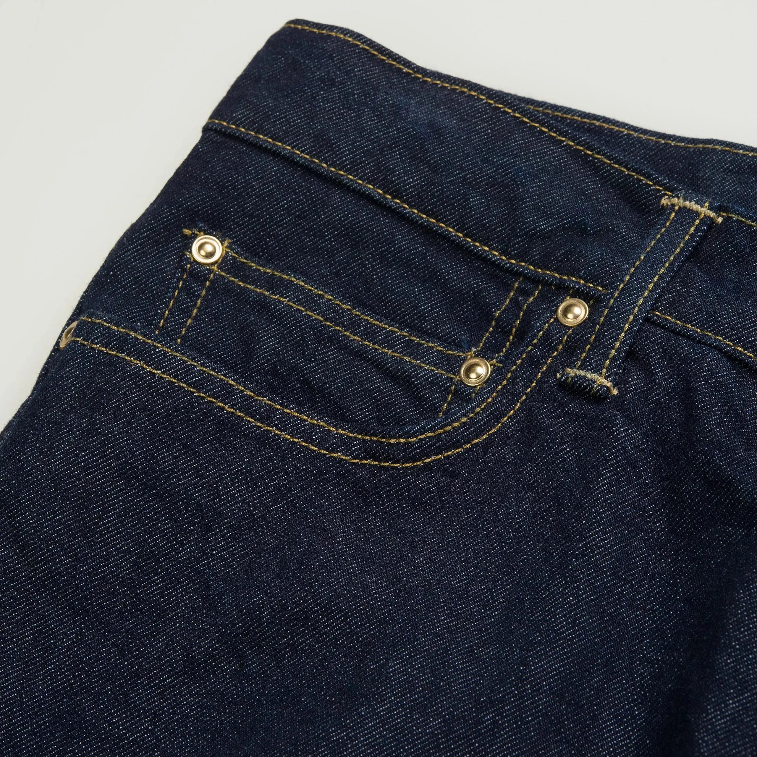 KLONDIKE PANT BLUE RINSED CARHARTT WIP -  Klubb