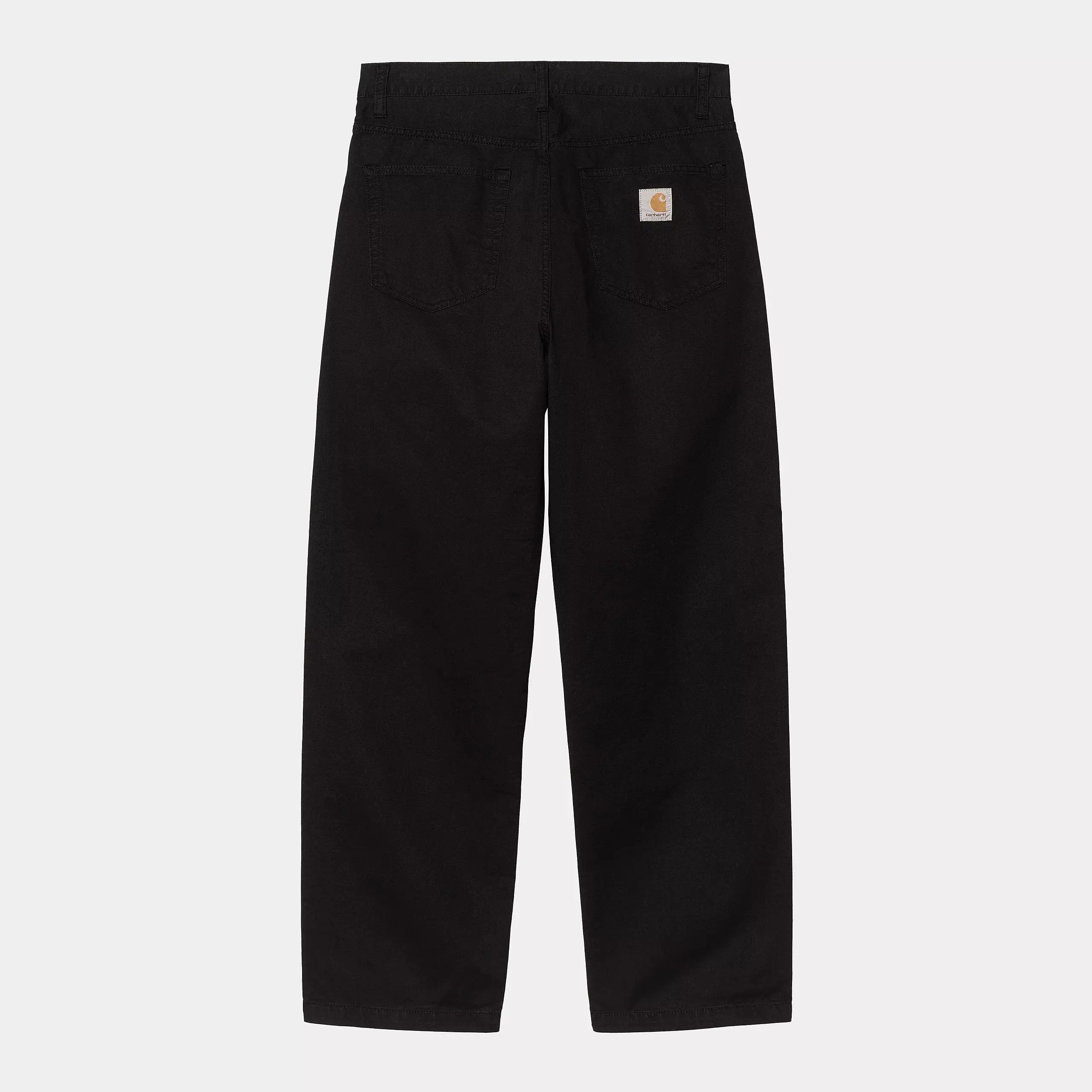 LANDON PANT BLACK CARHARTT WIP -  Klubb