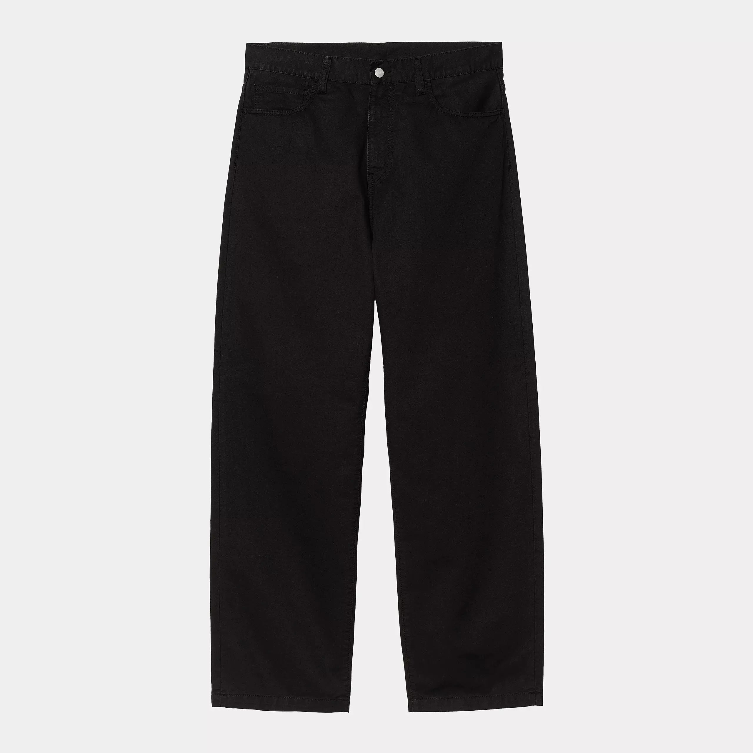 LANDON PANT BLACK CARHARTT WIP -  Klubb