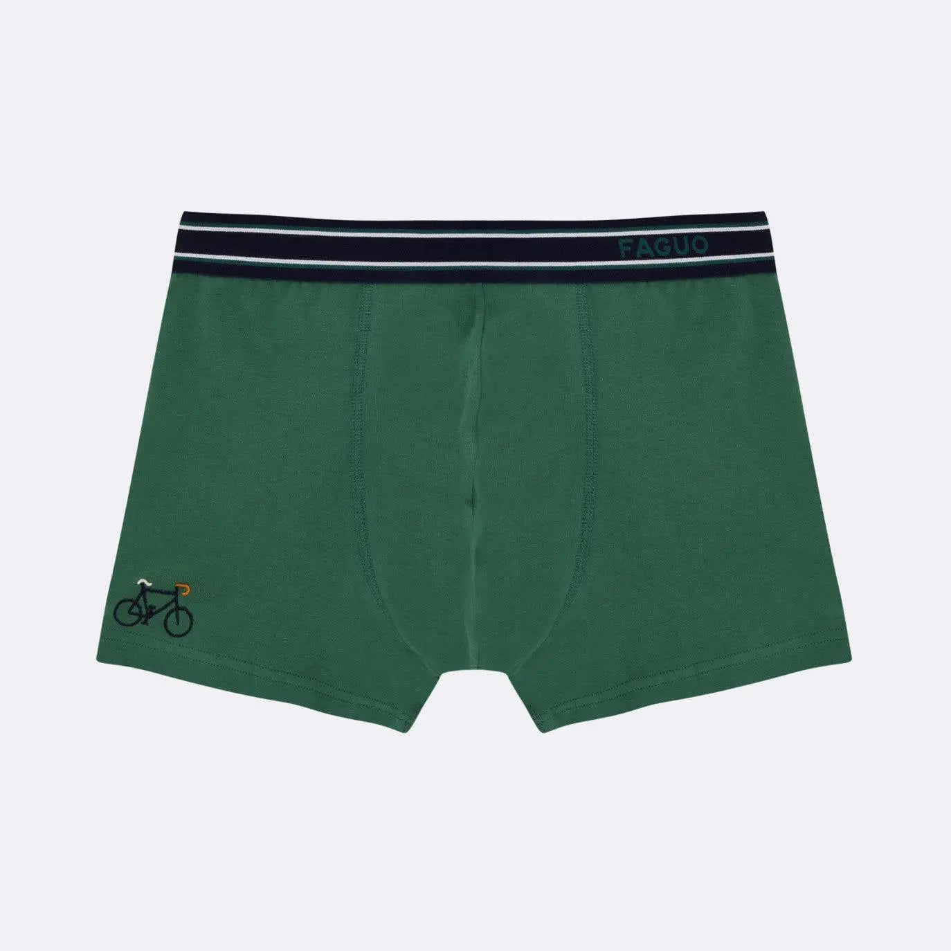 LOT DE 3 BOXERS VÉLO