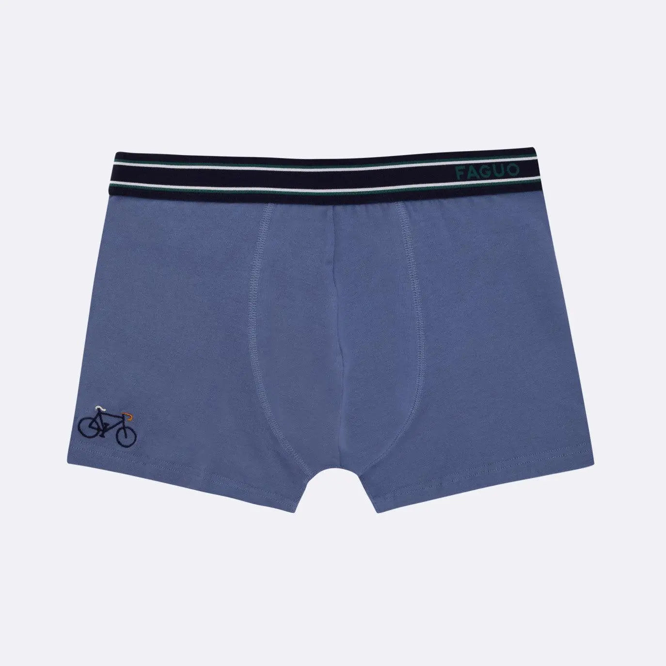 LOT DE 3 BOXERS VÉLO