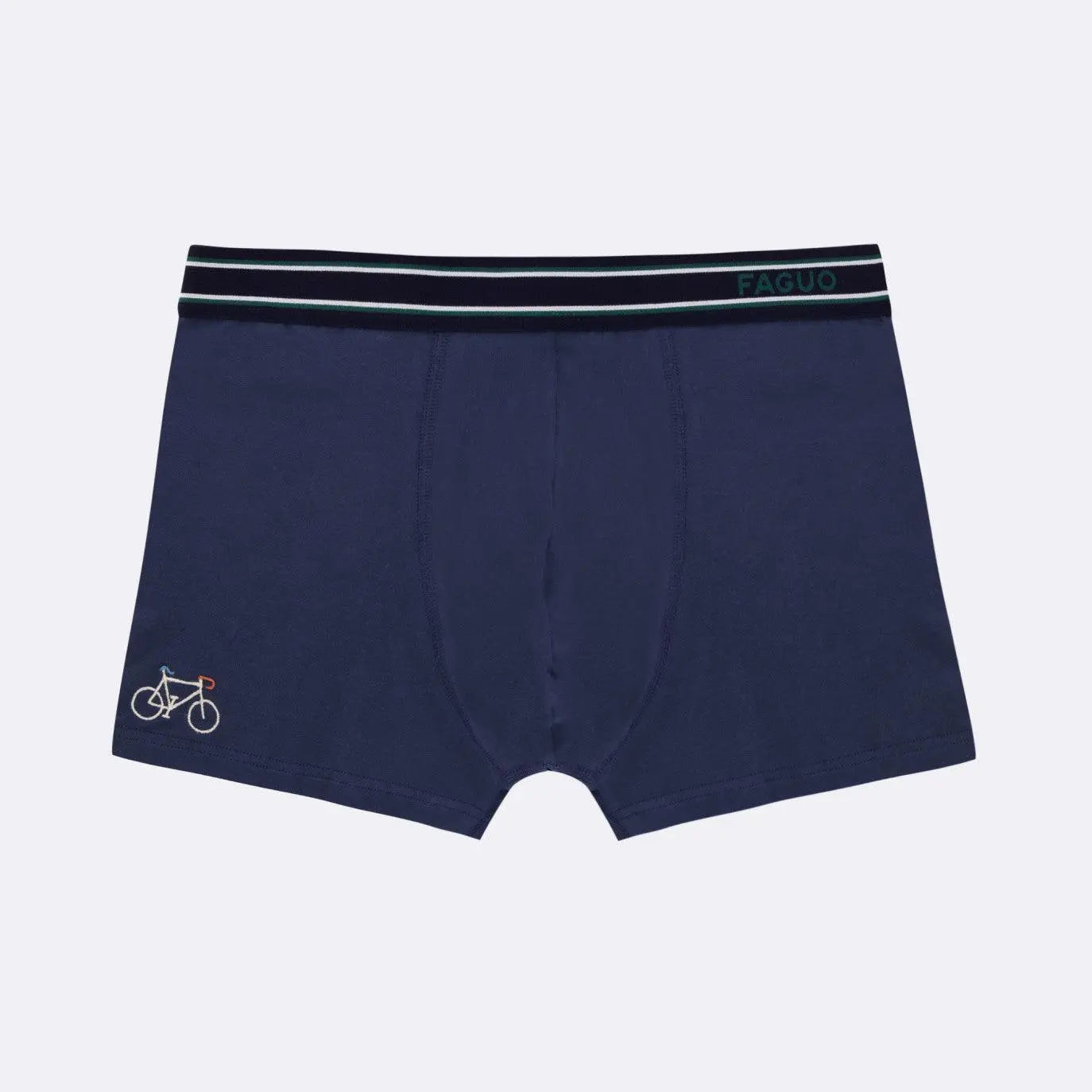 LOT DE 3 BOXERS VÉLO