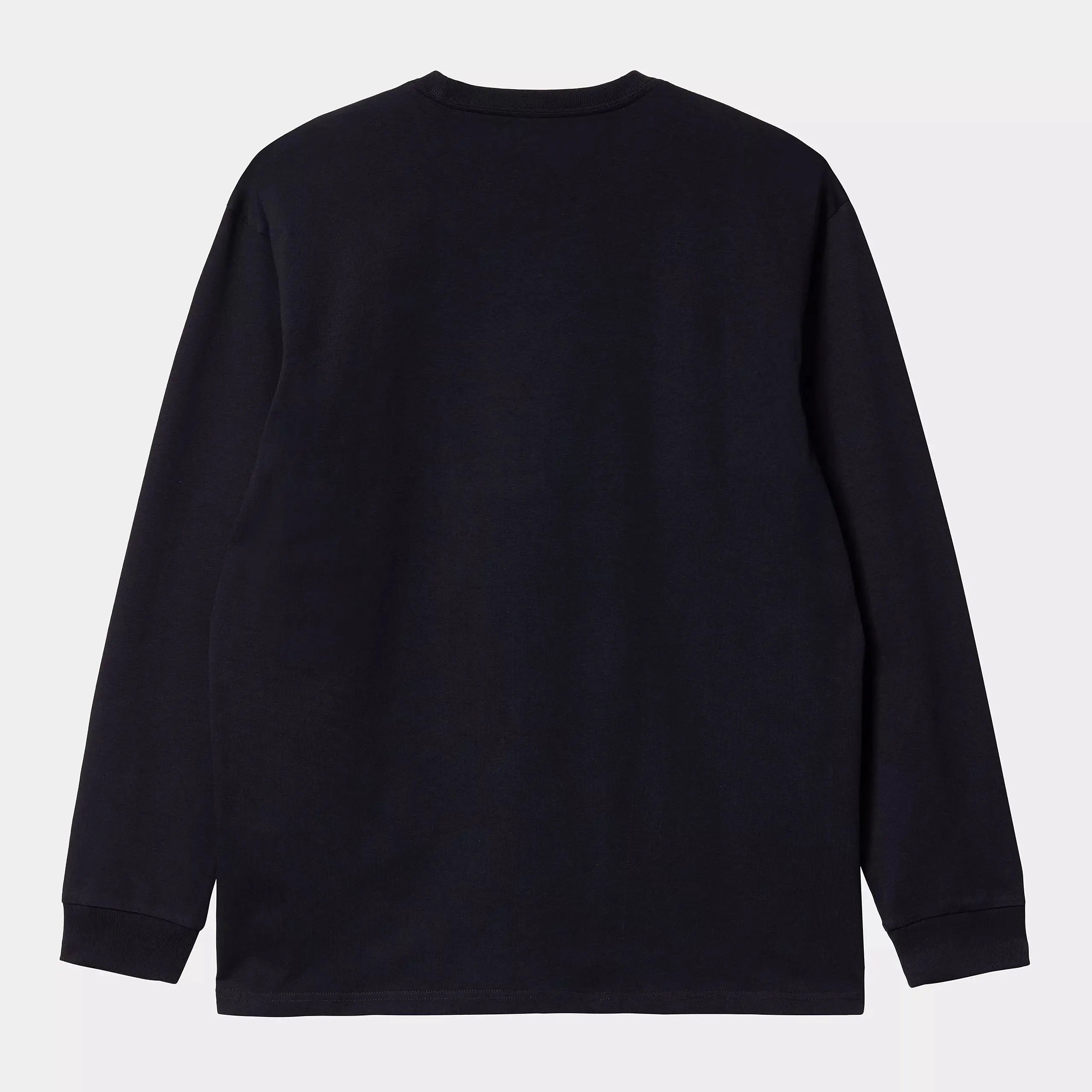 MANCHES LONGUES CHASE - DARK NAVY CARHARTT WIP -  Klubb