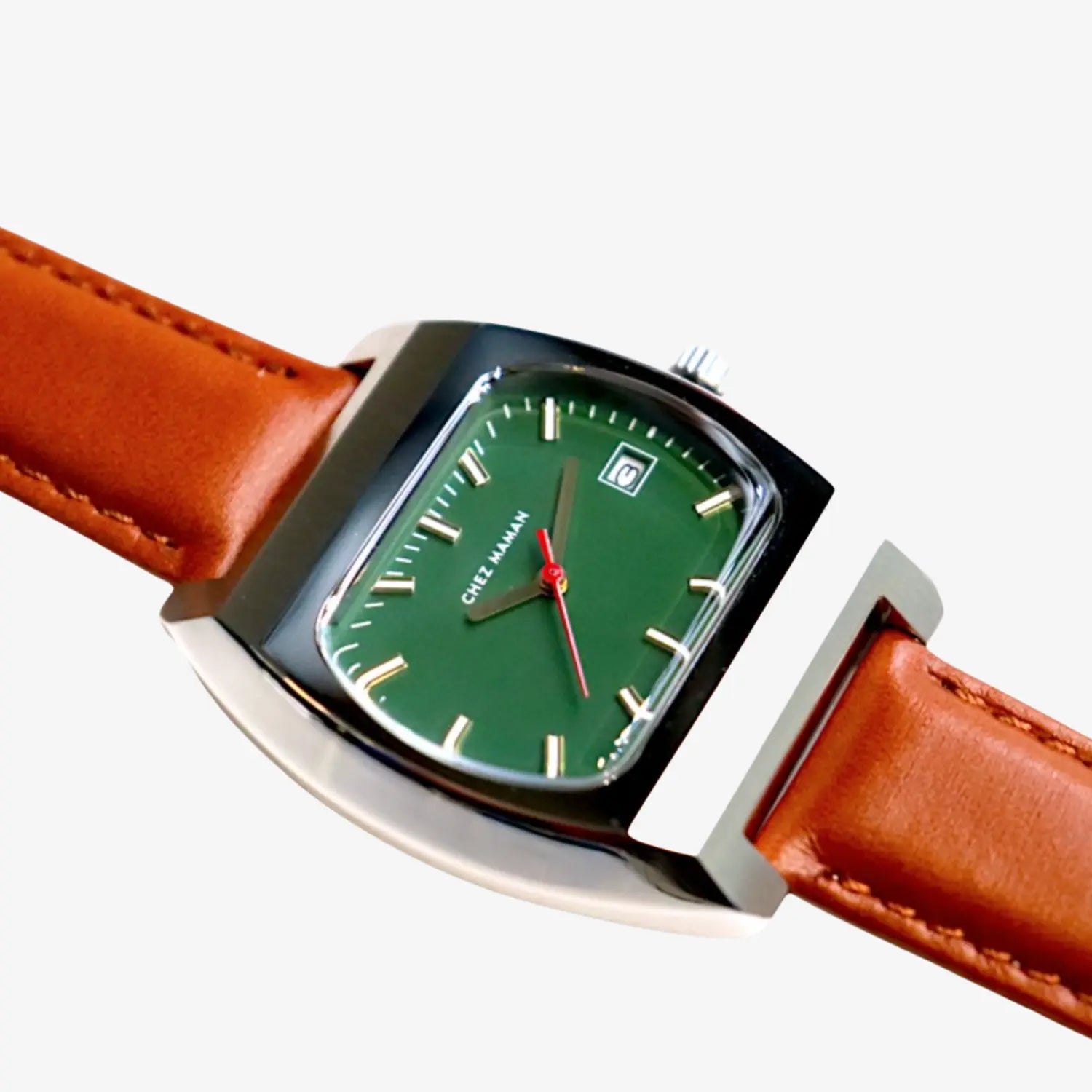 MONTRE MAGNUM BASIL BROWN CHEZ MAMAN -  Klubb