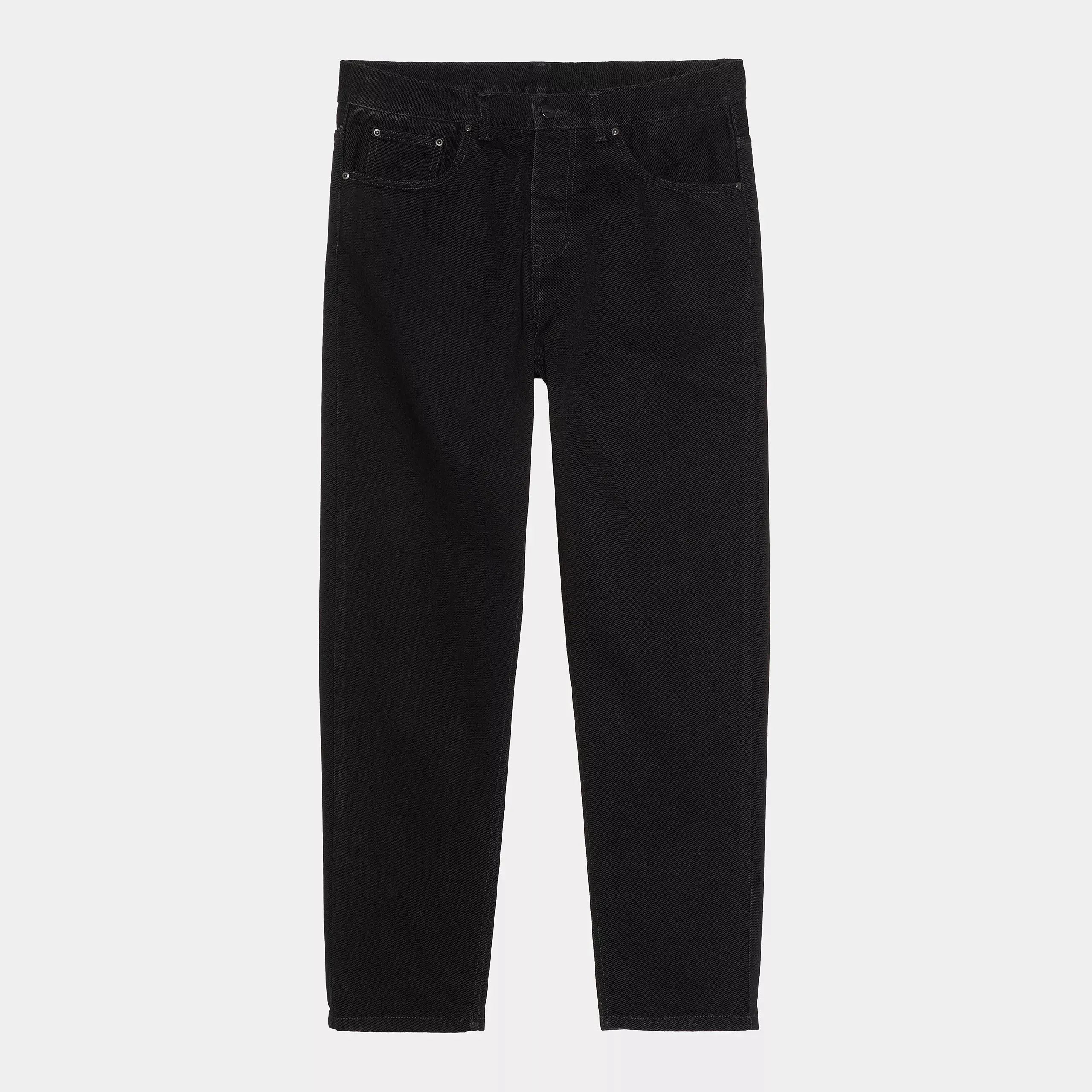 NEWEL PANT - BLACK CARHARTT WIP -  Klubb