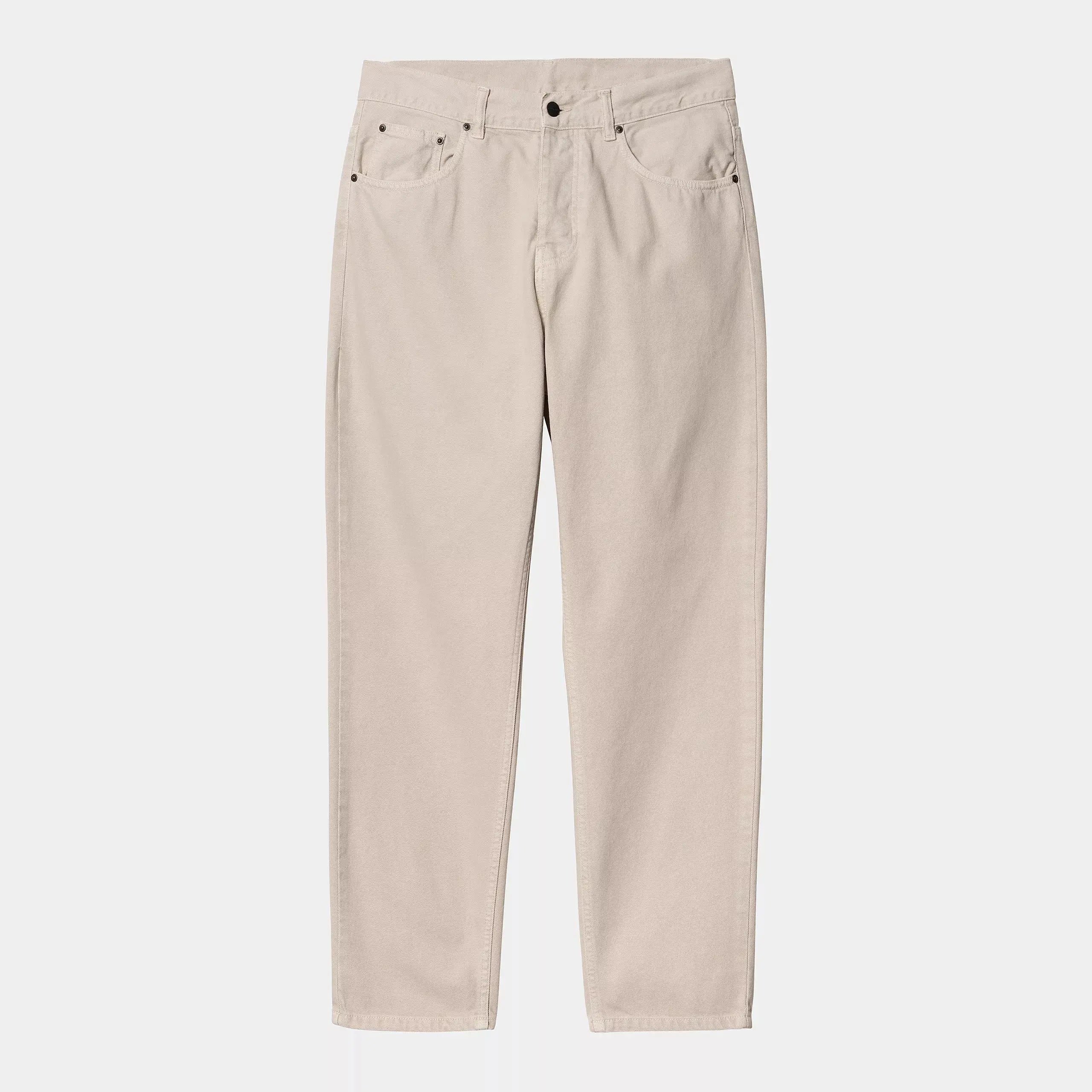 NEWEL PANT - FLEUR DE SEL CARHARTT WIP -  Klubb