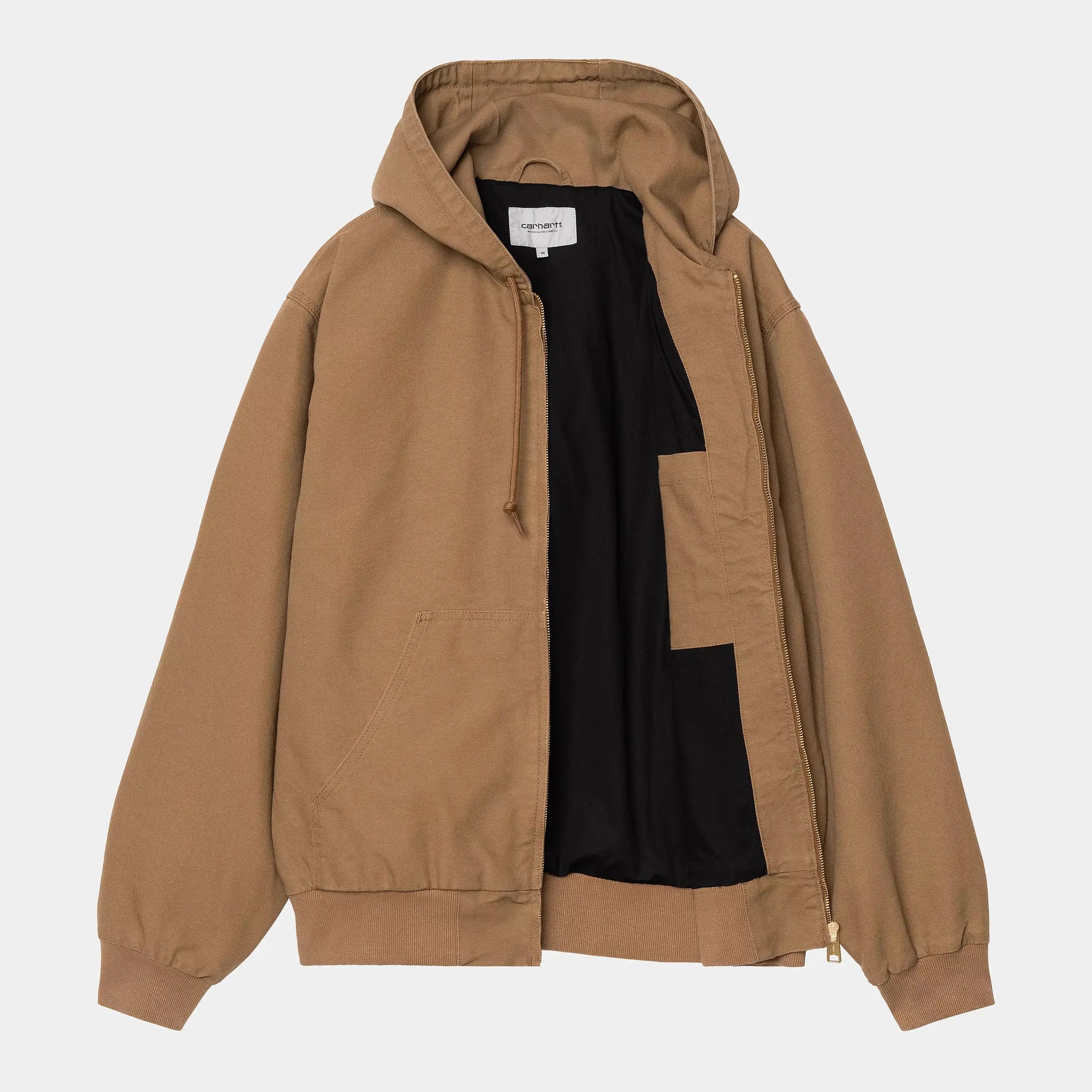 OG ACTIVE JACKET HAMILTON RINSED CARHARTT WIP -  Klubb