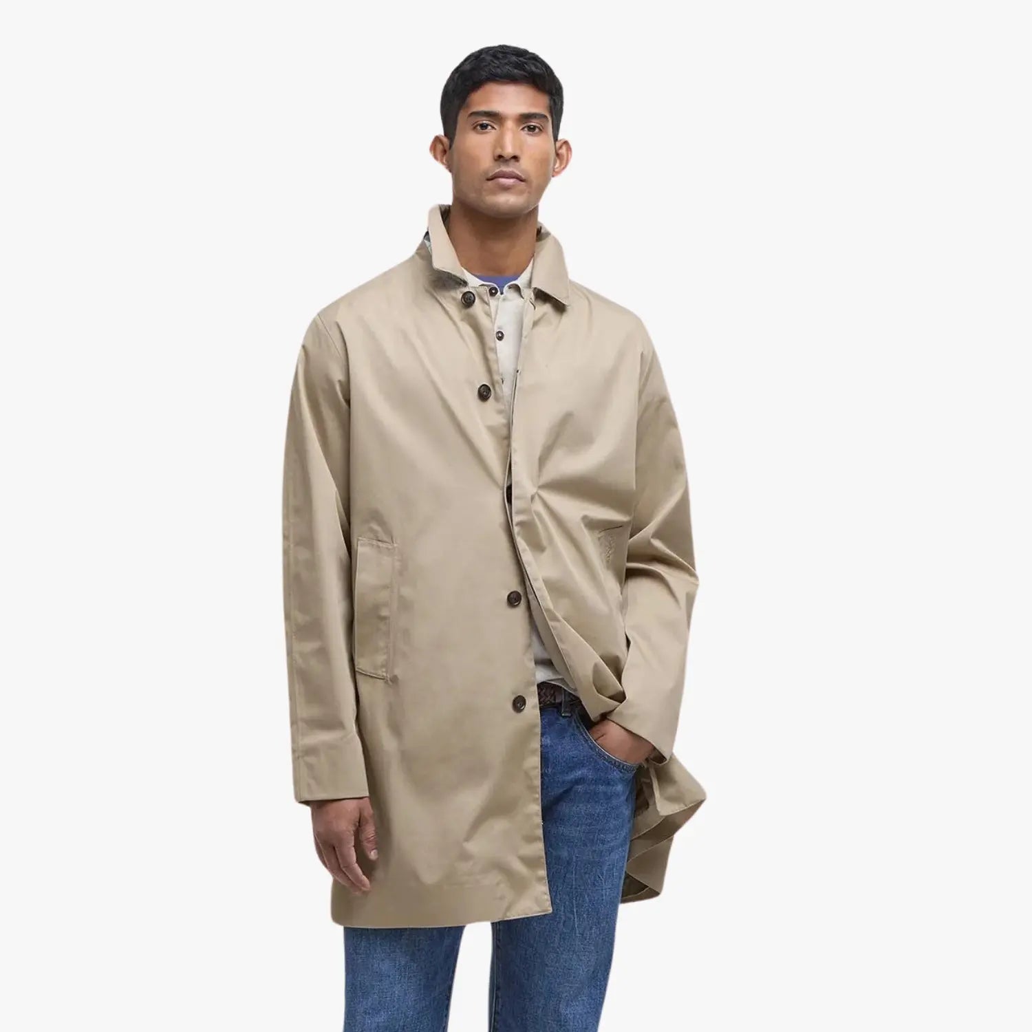 PARDESSUS ROKIG IMPERMÉABLE BARBOUR -  Klubb