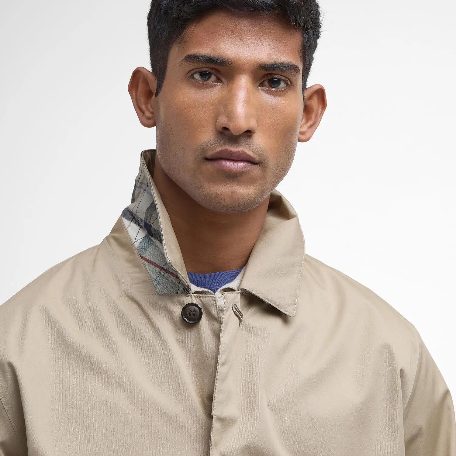 PARDESSUS ROKIG IMPERMÉABLE BARBOUR -  Klubb