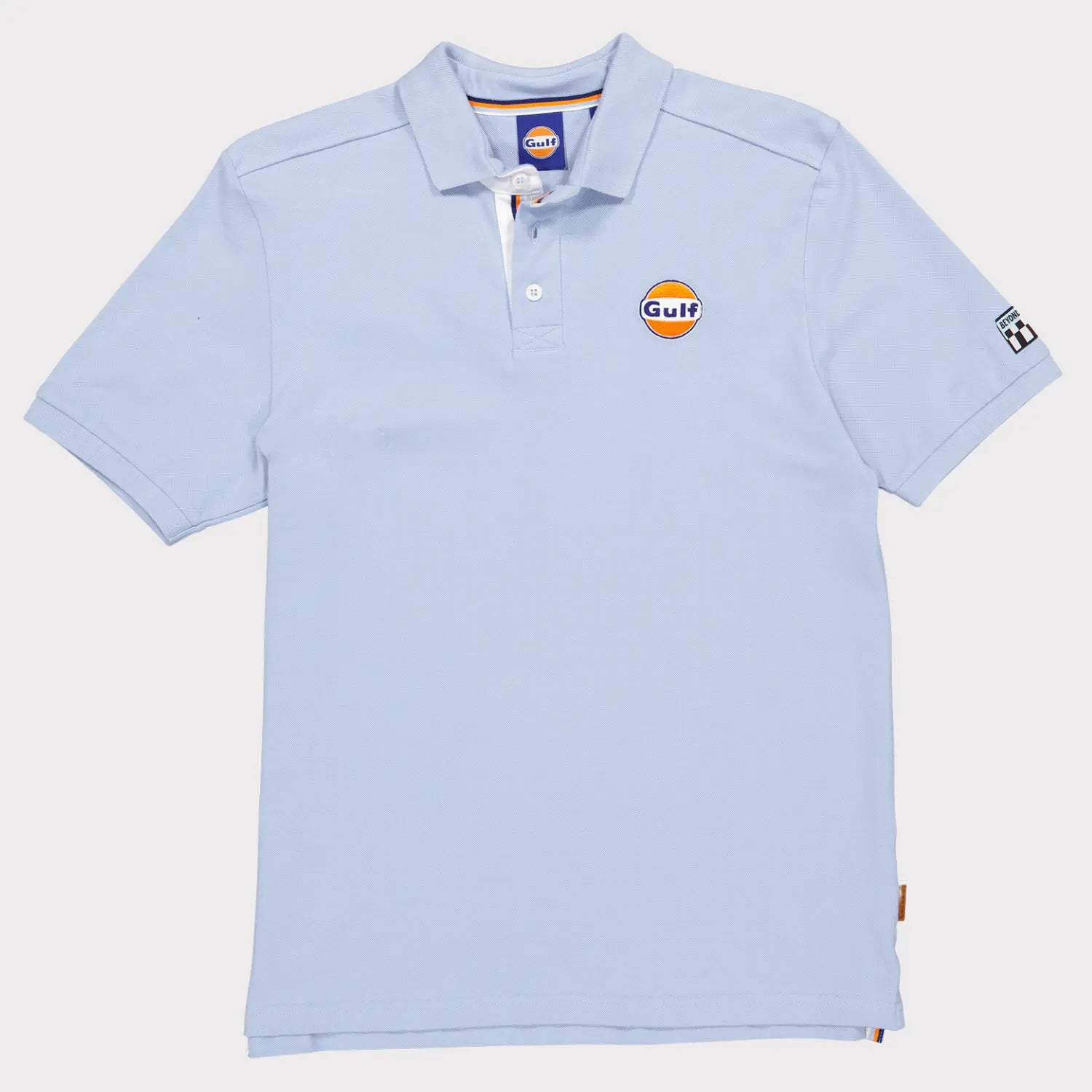 POLO CLASSIC BLEU CIEL GULF -  Klubb