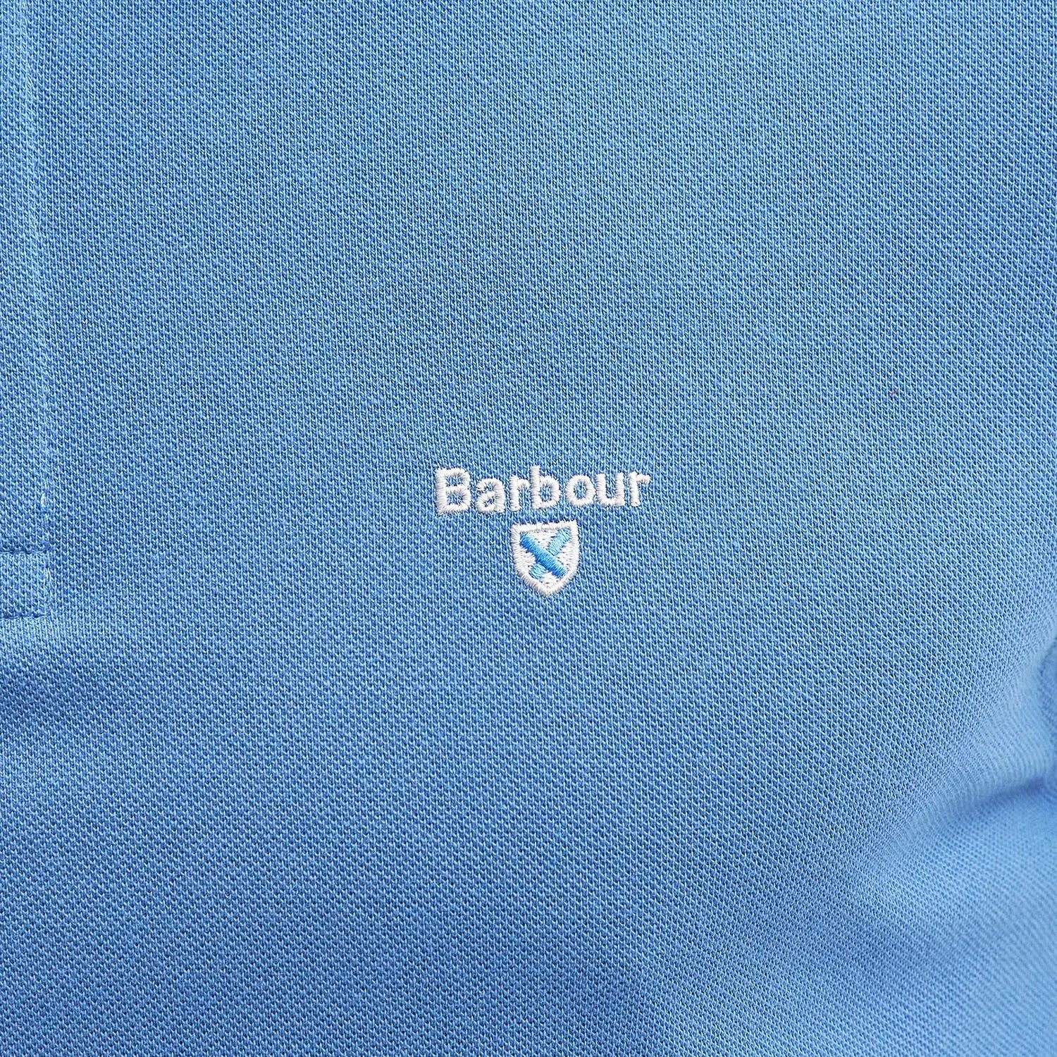 POLO FEDERAL BLUE BARBOUR -  Klubb