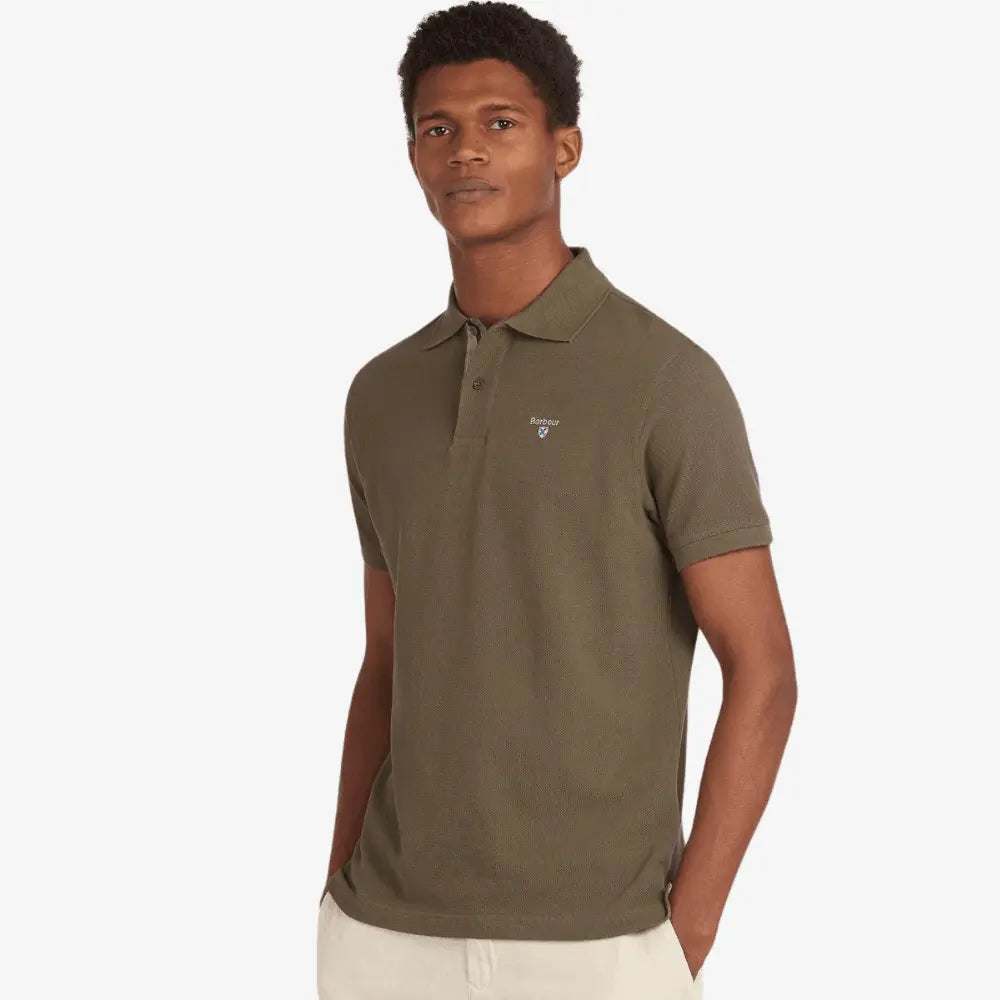 POLO OLIVE