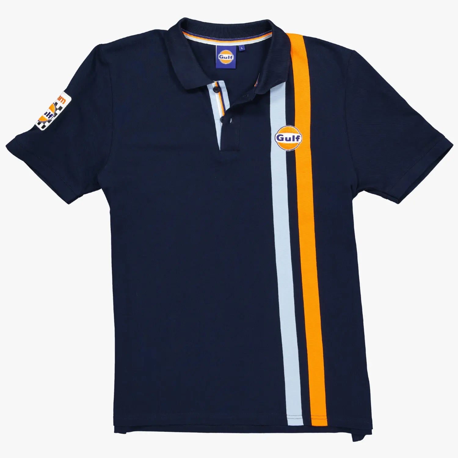 POLO TIMELESS HISTORY GULF -  Klubb