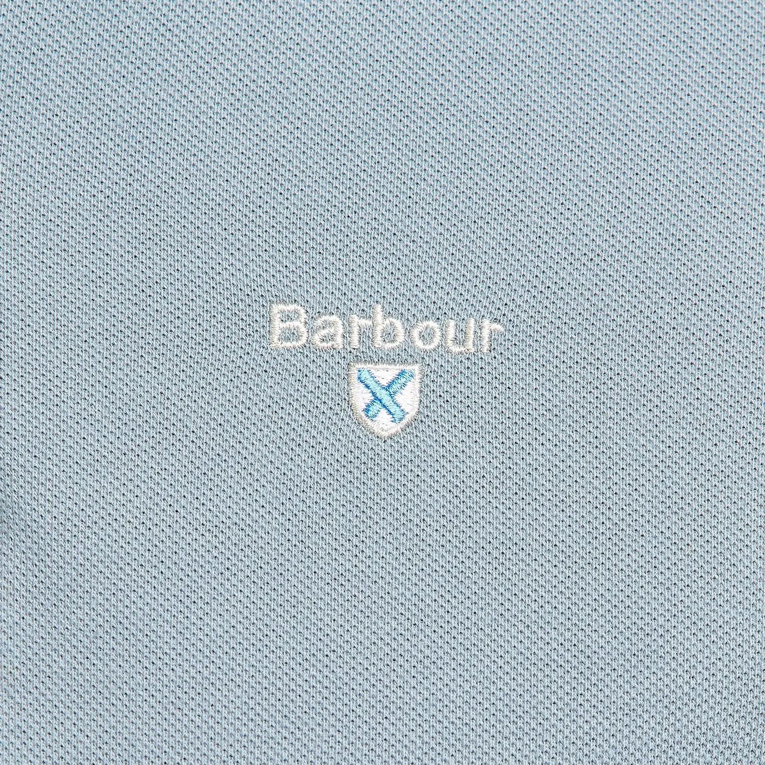 POLO WASHED BLUE BARBOUR -  Klubb