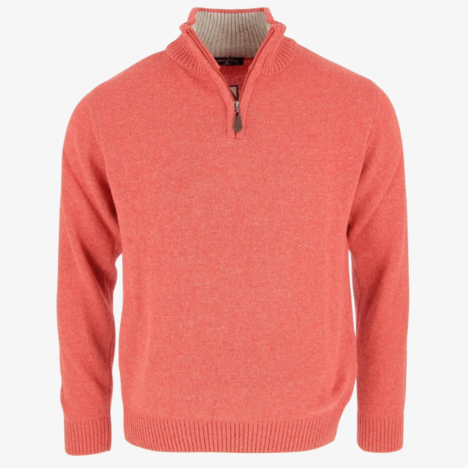 PULL COL CAMIONNEUR - CORAIL BTA -  Klubb