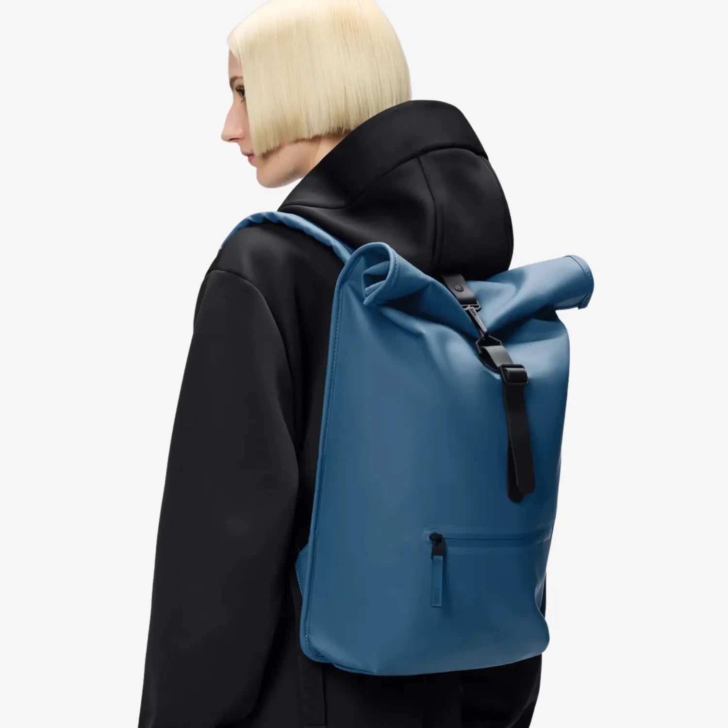 ROLLTOP RUCKSACK - PULSE RAINS -  Klubb