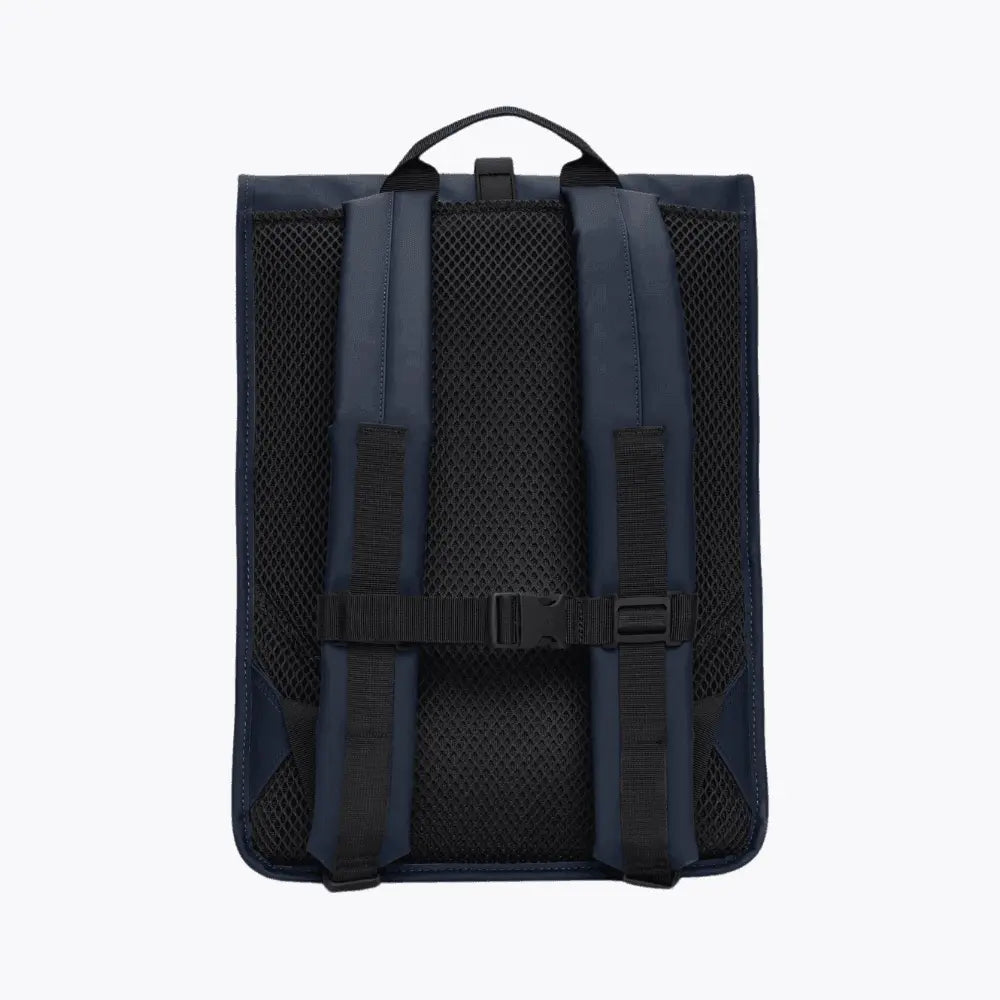 ROLLTOP RUCKSACK - NAVY