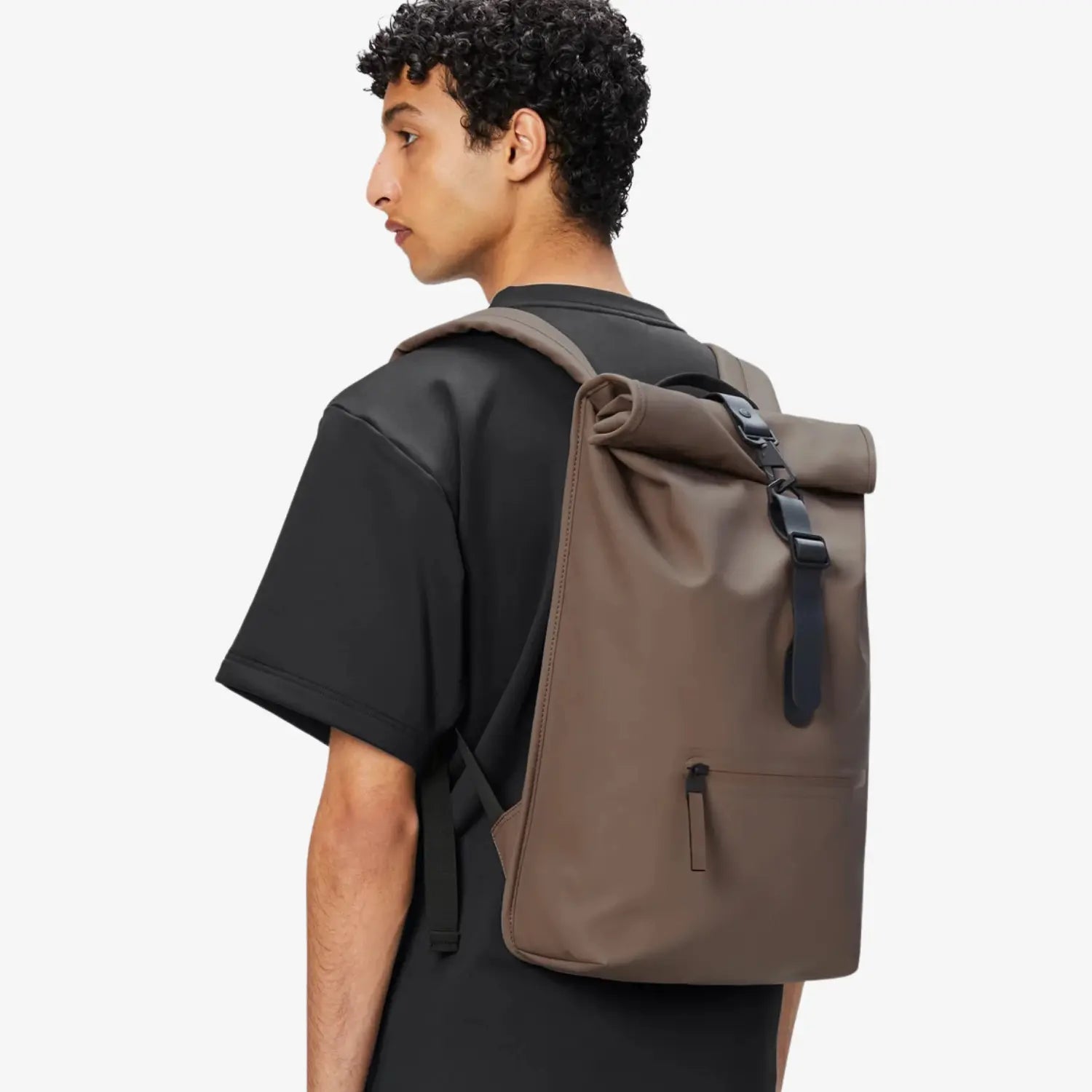 ROLLTOP RUCKSACK - SHADE RAINS -  Klubb