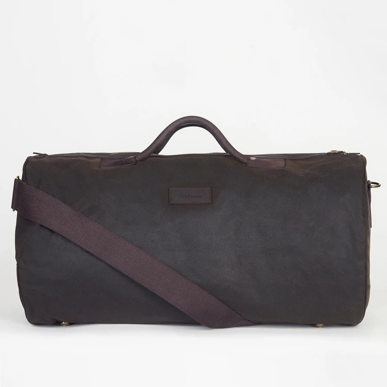 SAC HOLDALL WAX OLIVE BARBOUR -  Klubb