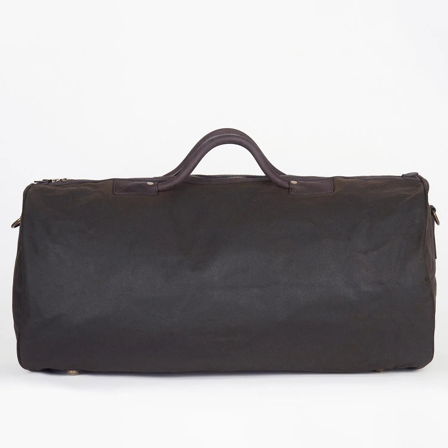 SAC HOLDALL WAX OLIVE BARBOUR -  Klubb