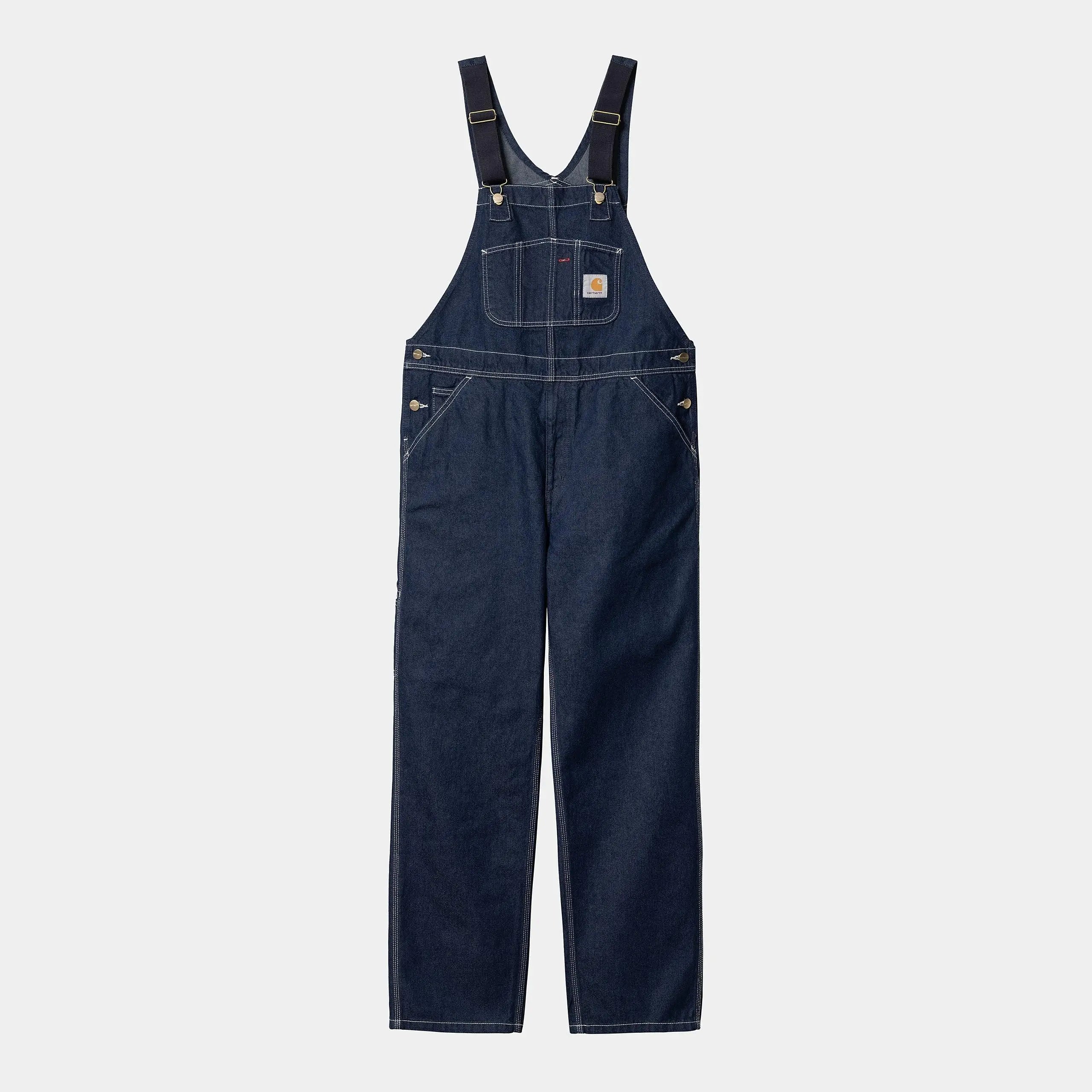 SALOPETTE JEAN CARHARTT WIP -  Klubb