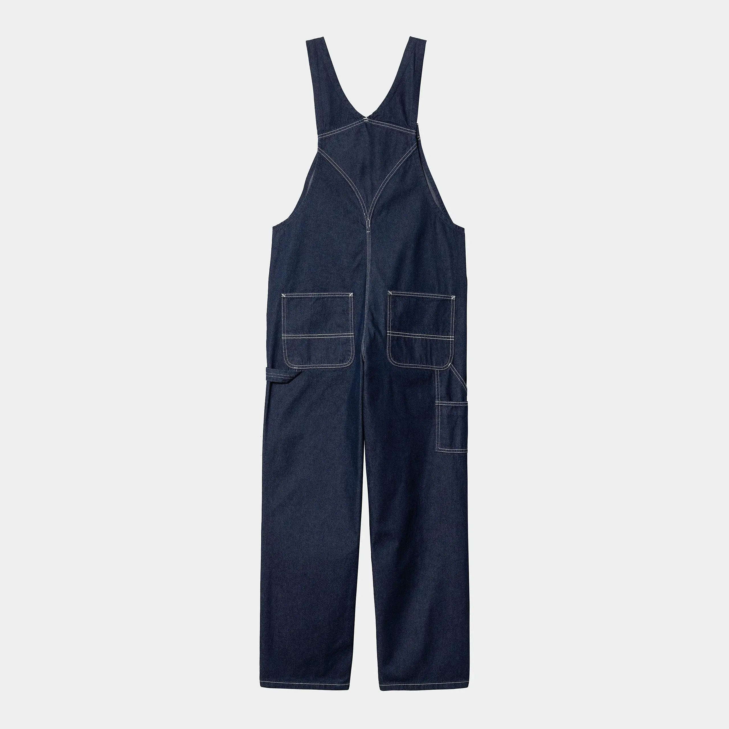 SALOPETTE JEAN CARHARTT WIP -  Klubb