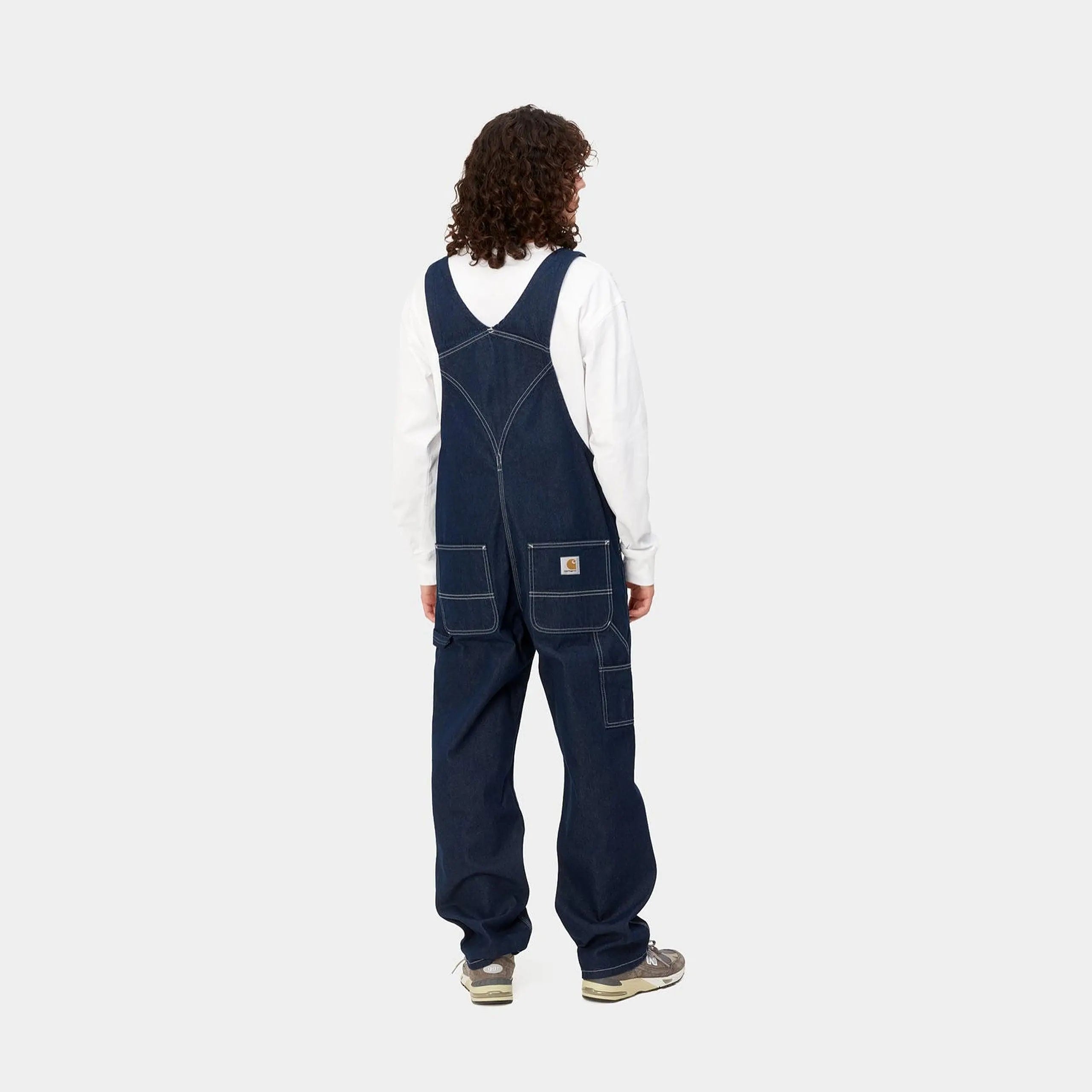 SALOPETTE JEAN CARHARTT WIP -  Klubb