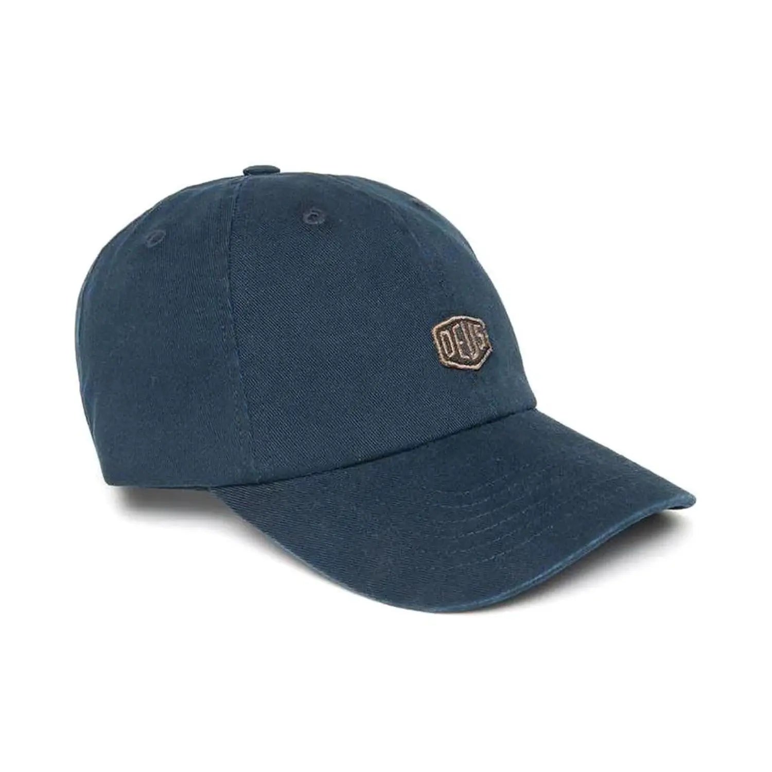 SHIELD DAD CAP NAVY DEUS EX MACHINA -  Klubb