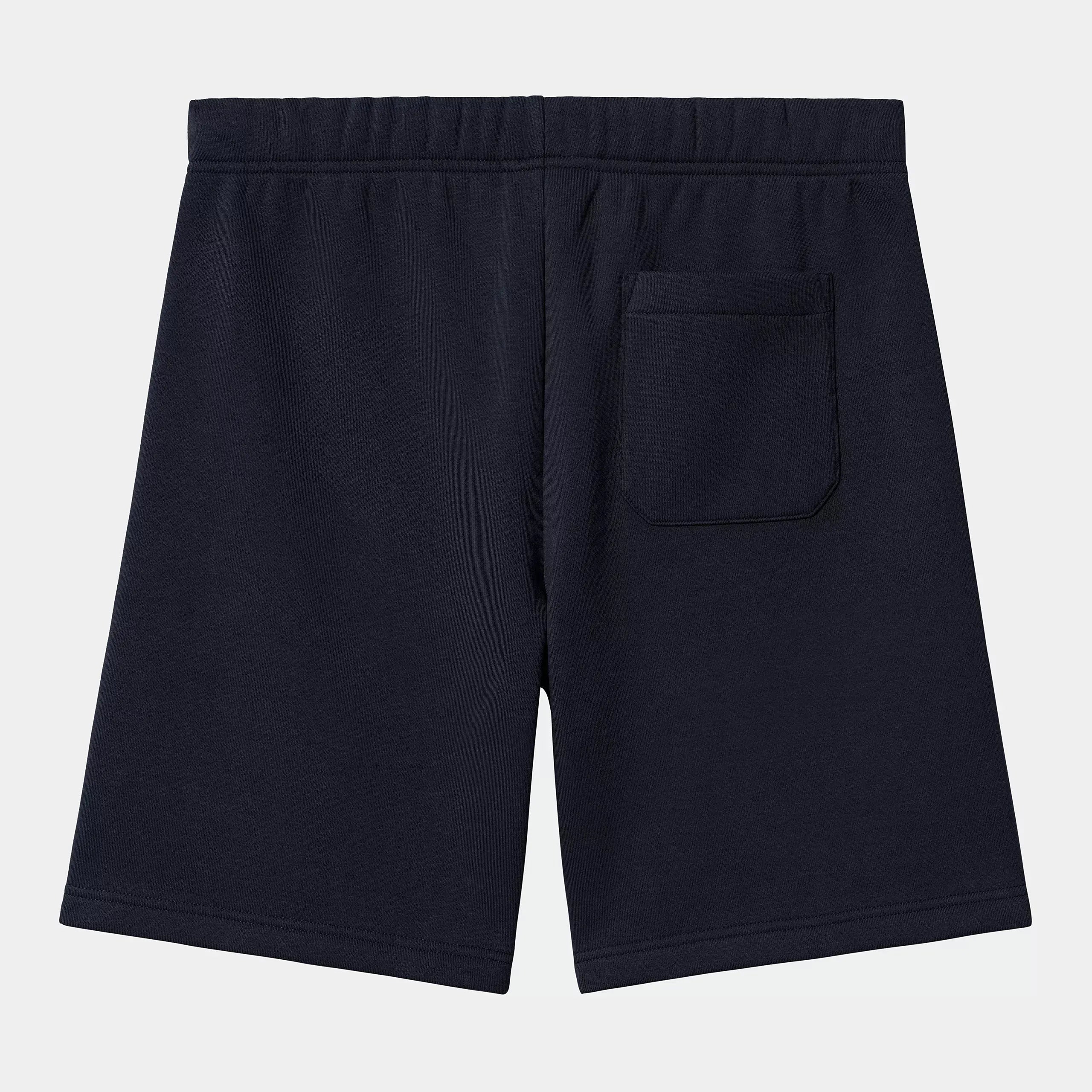 SHORT CHASE DARK NAVY CARHARTT WIP -  Klubb