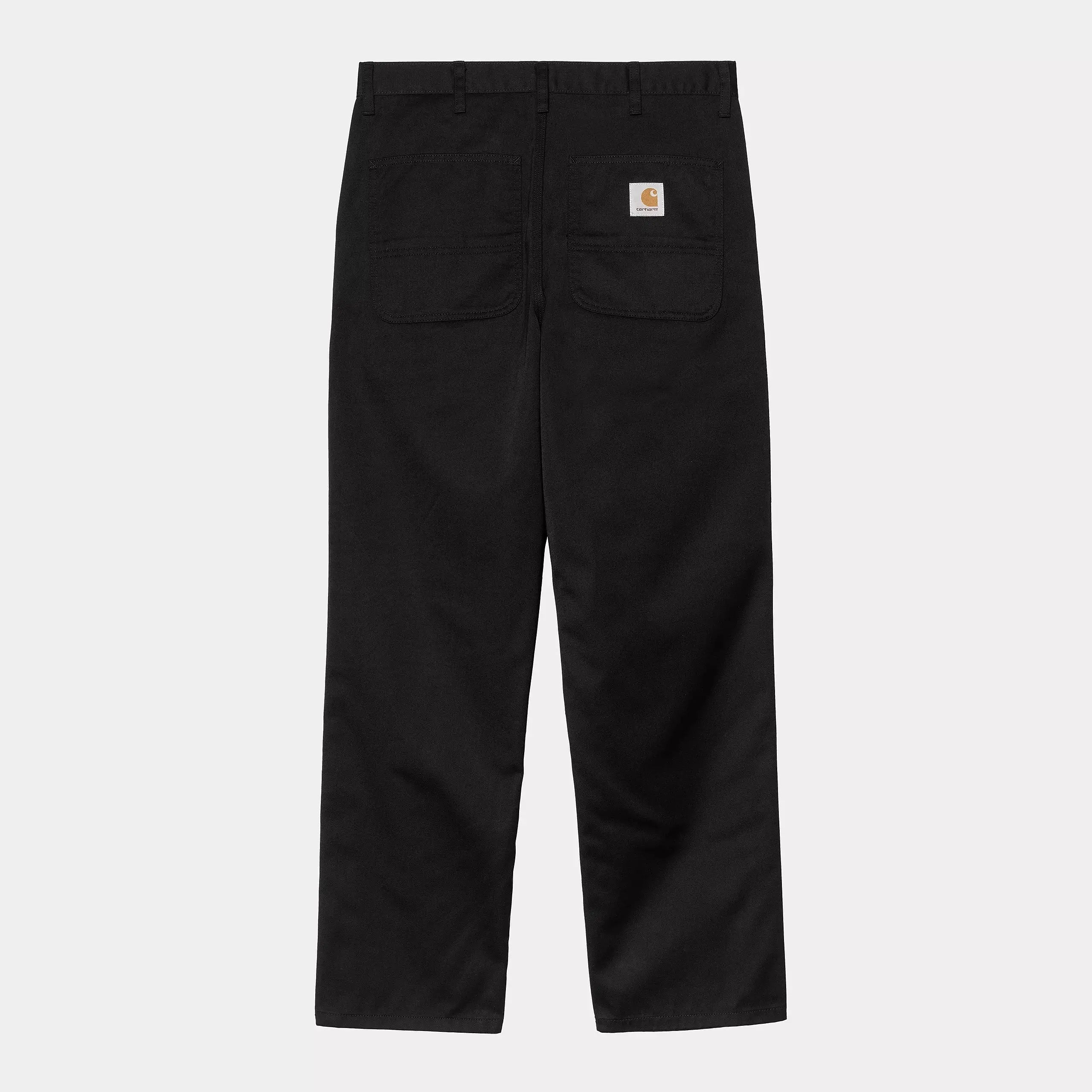 SIMPLE PANT NOIR CARHARTT WIP -  Klubb