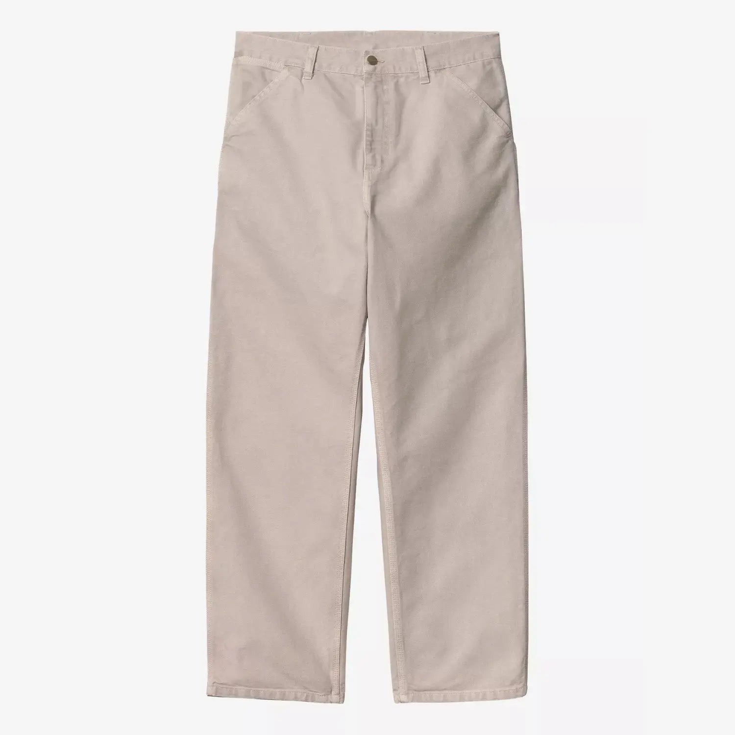 SINGLE KNEE PANT DUSKY BEIGE CARHARTT WIP -  Klubb