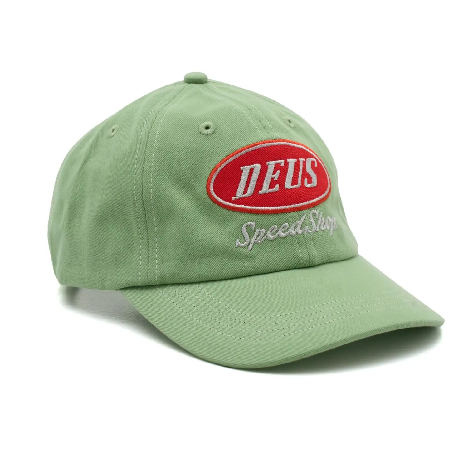 SPEEDSHOP CAP VERT DEUS EX MACHINA -  Klubb