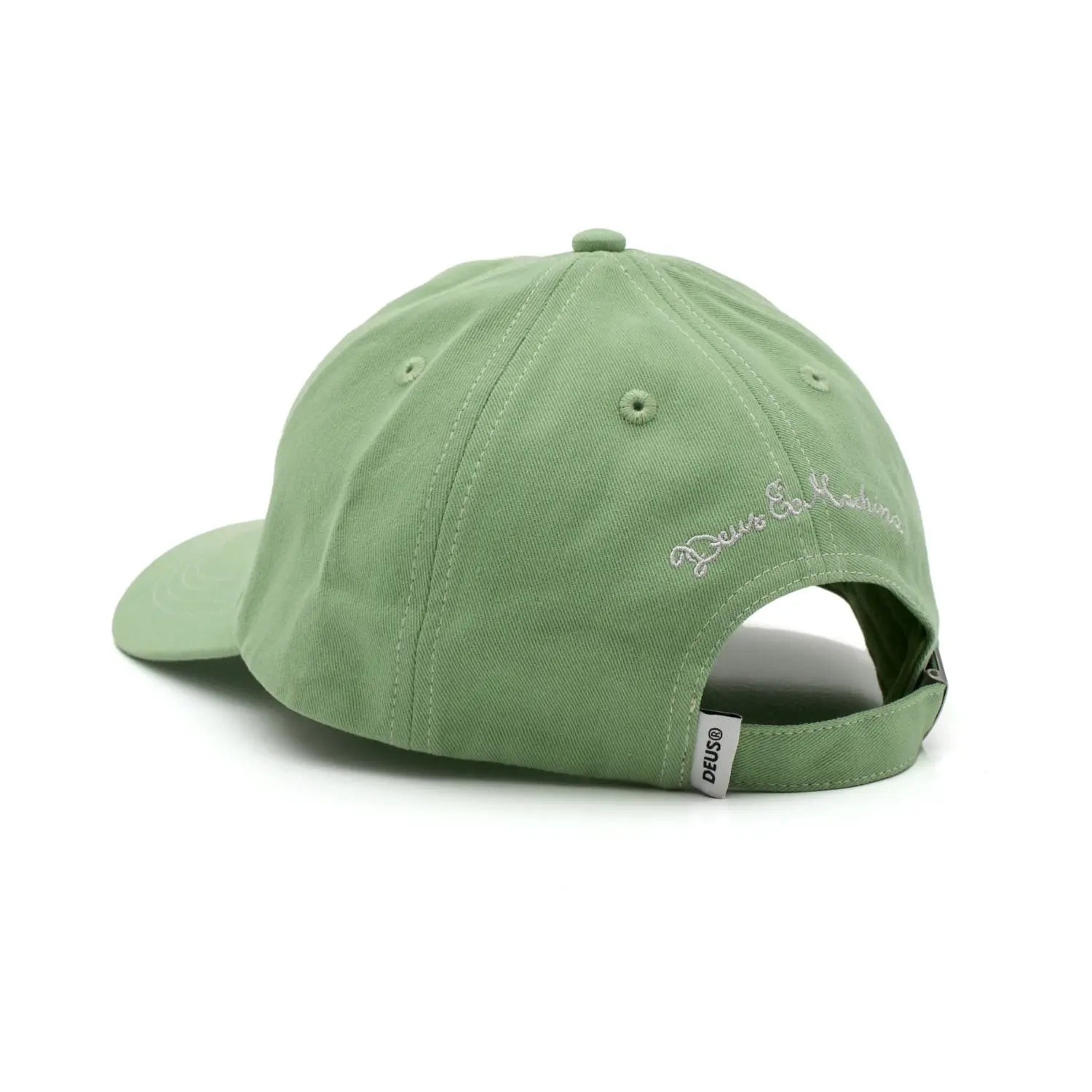 SPEEDSHOP CAP VERT DEUS EX MACHINA -  Klubb