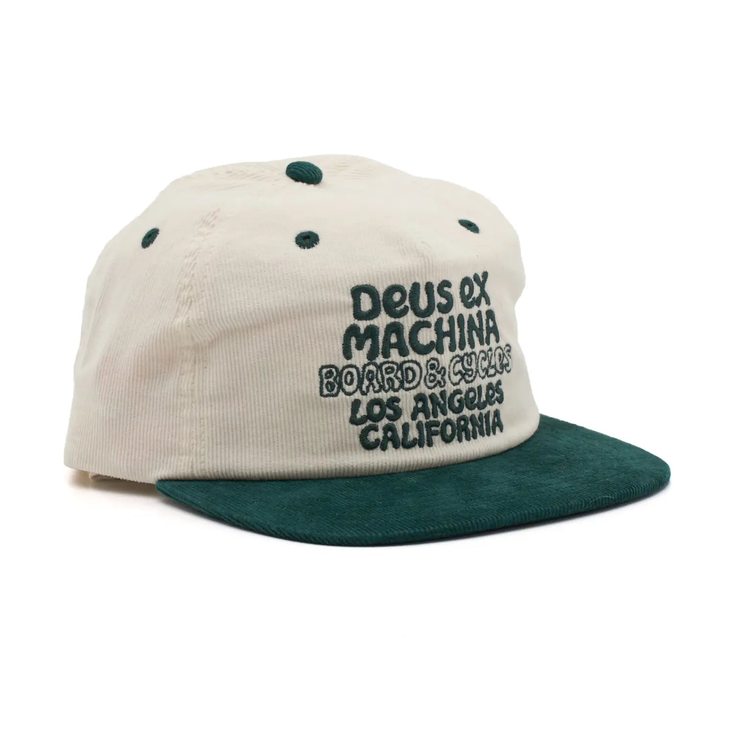 SQUEAK CORD CAP DEUS EX MACHINA -  Klubb