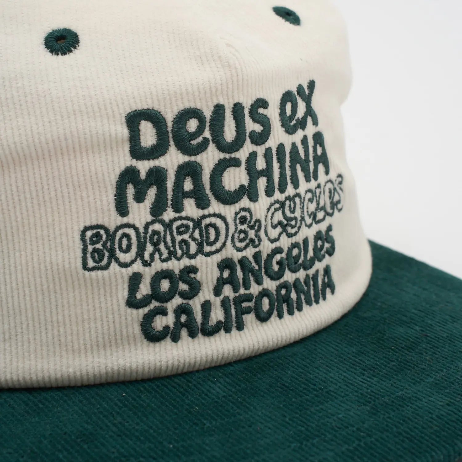 SQUEAK CORD CAP DEUS EX MACHINA -  Klubb