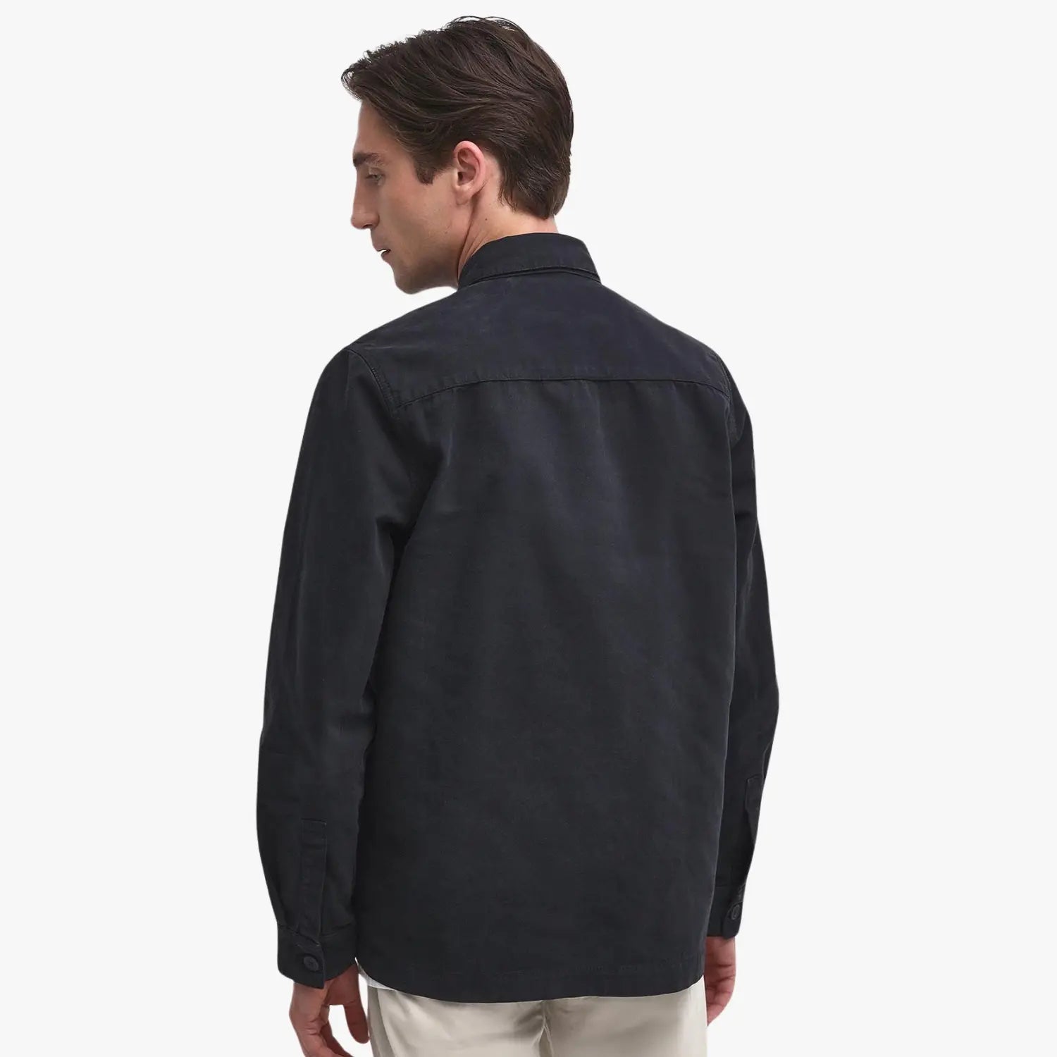 SURCHEMISE NAVY BARBOUR -  Klubb