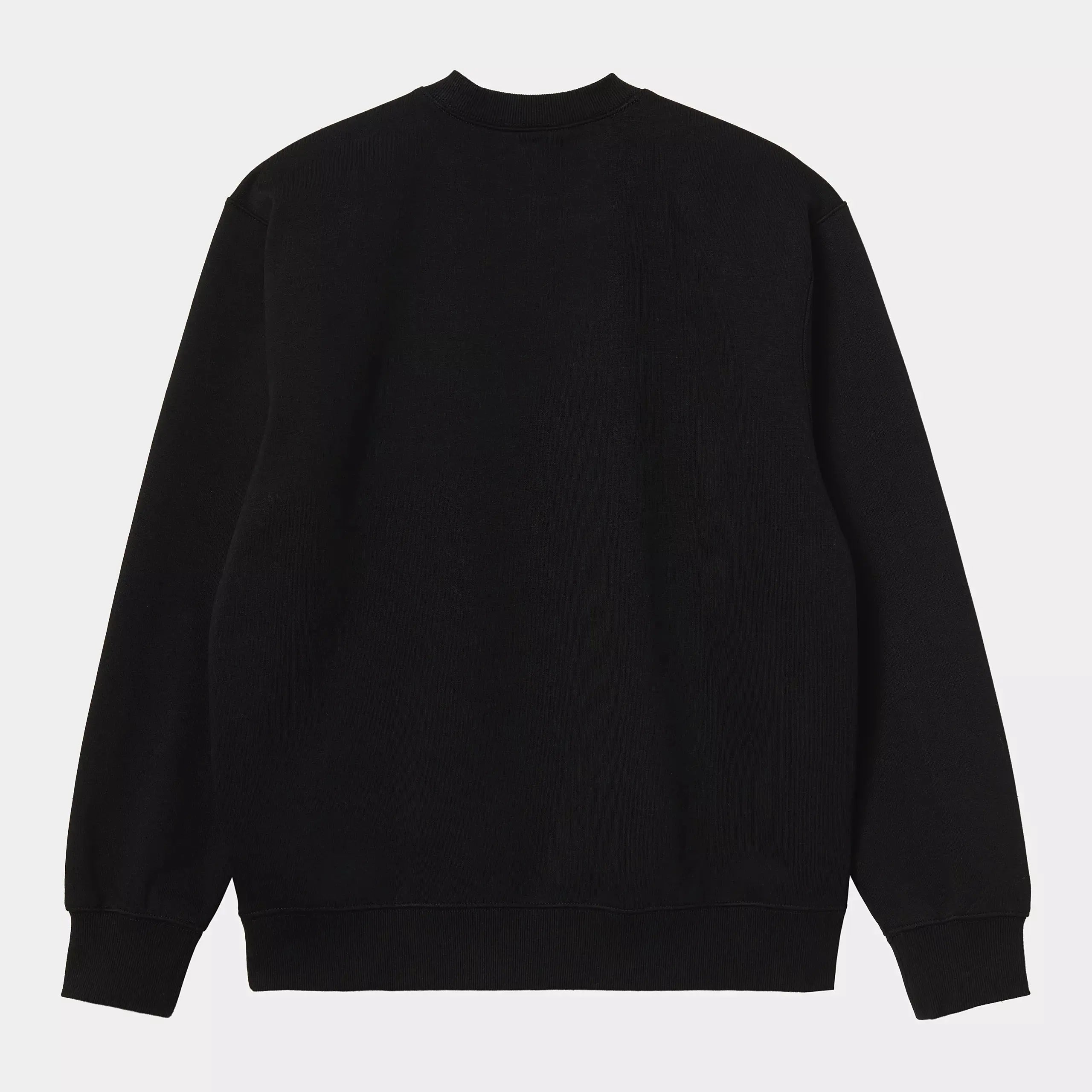 SWEAT CARHARTT - BLACK CARHARTT WIP -  Klubb