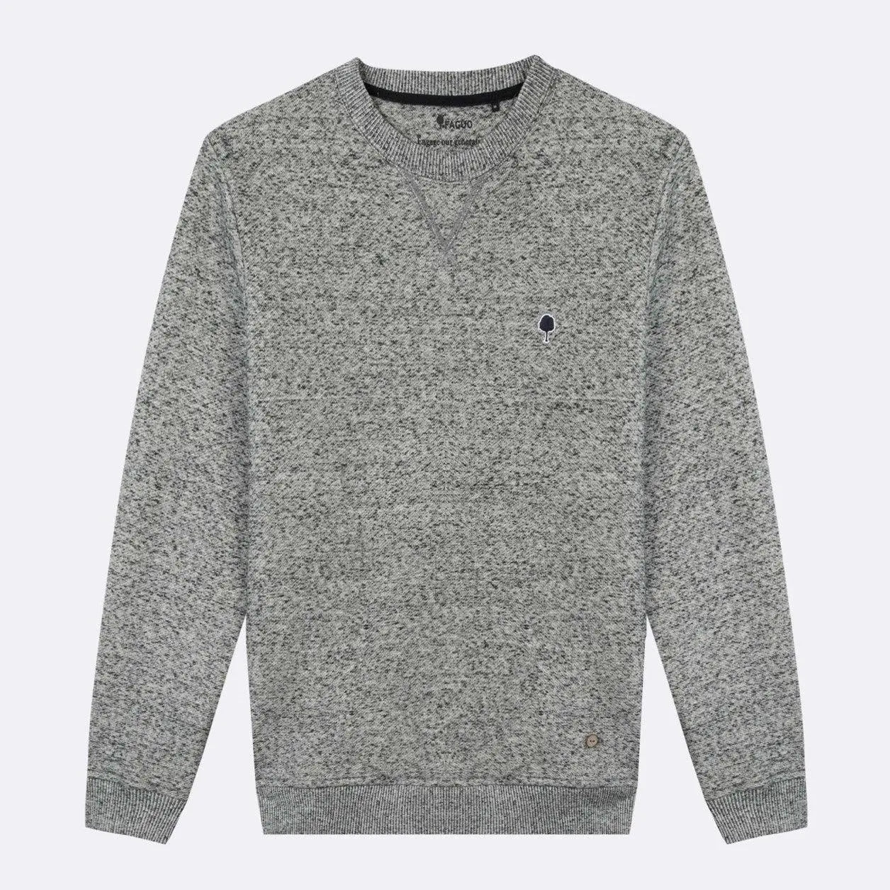 SWEAT DONON - GRIS