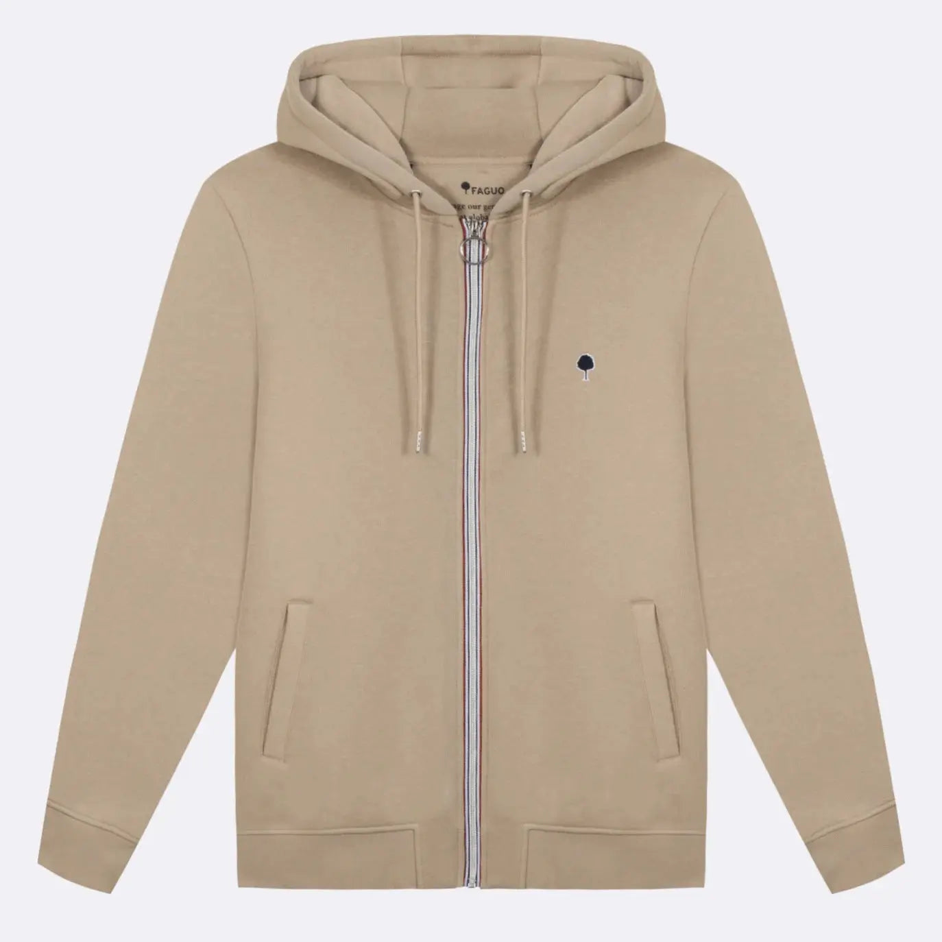 SWEAT MESNIL - BEIGE FAGUO -  Klubb