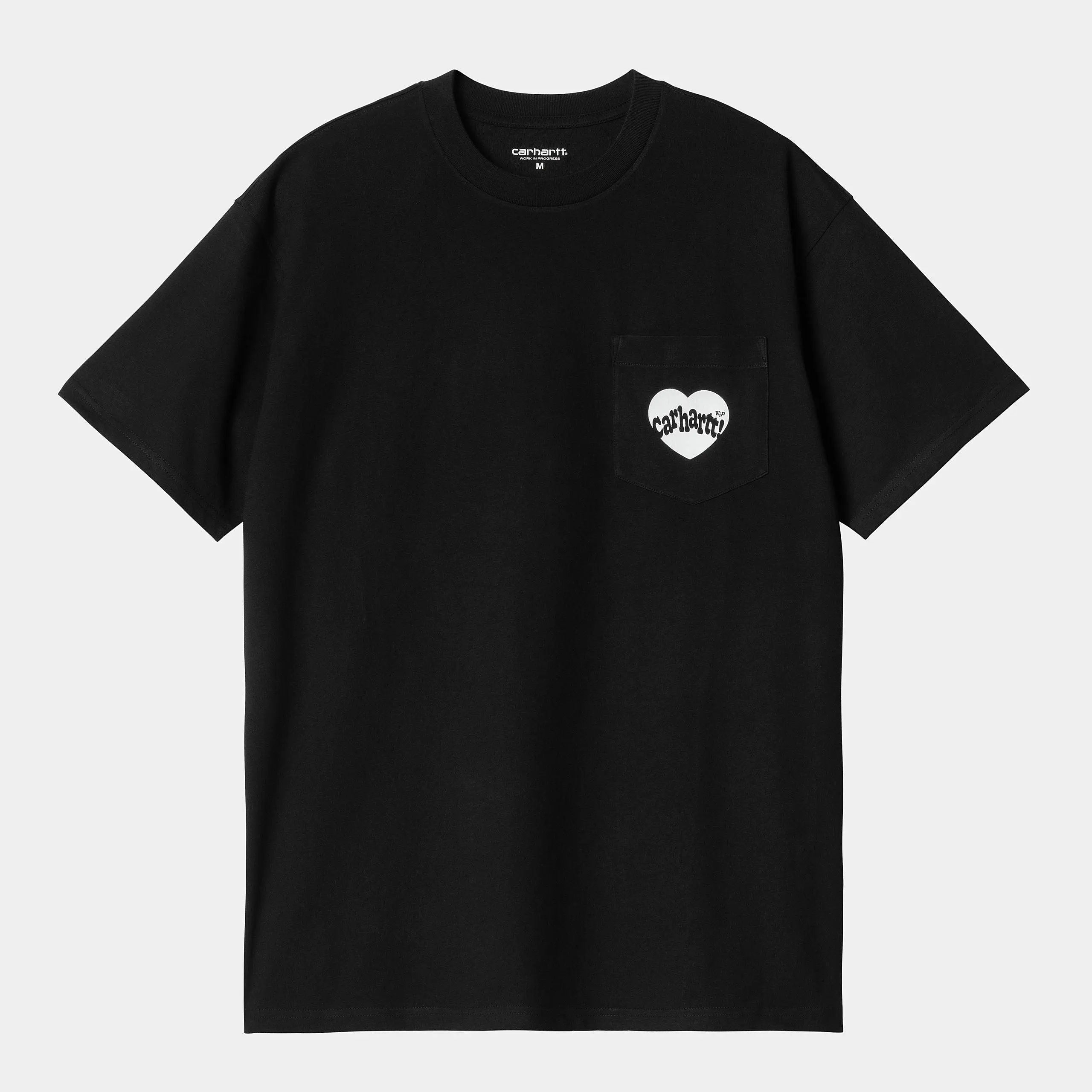 T-SHIRT AMOUR POCKET