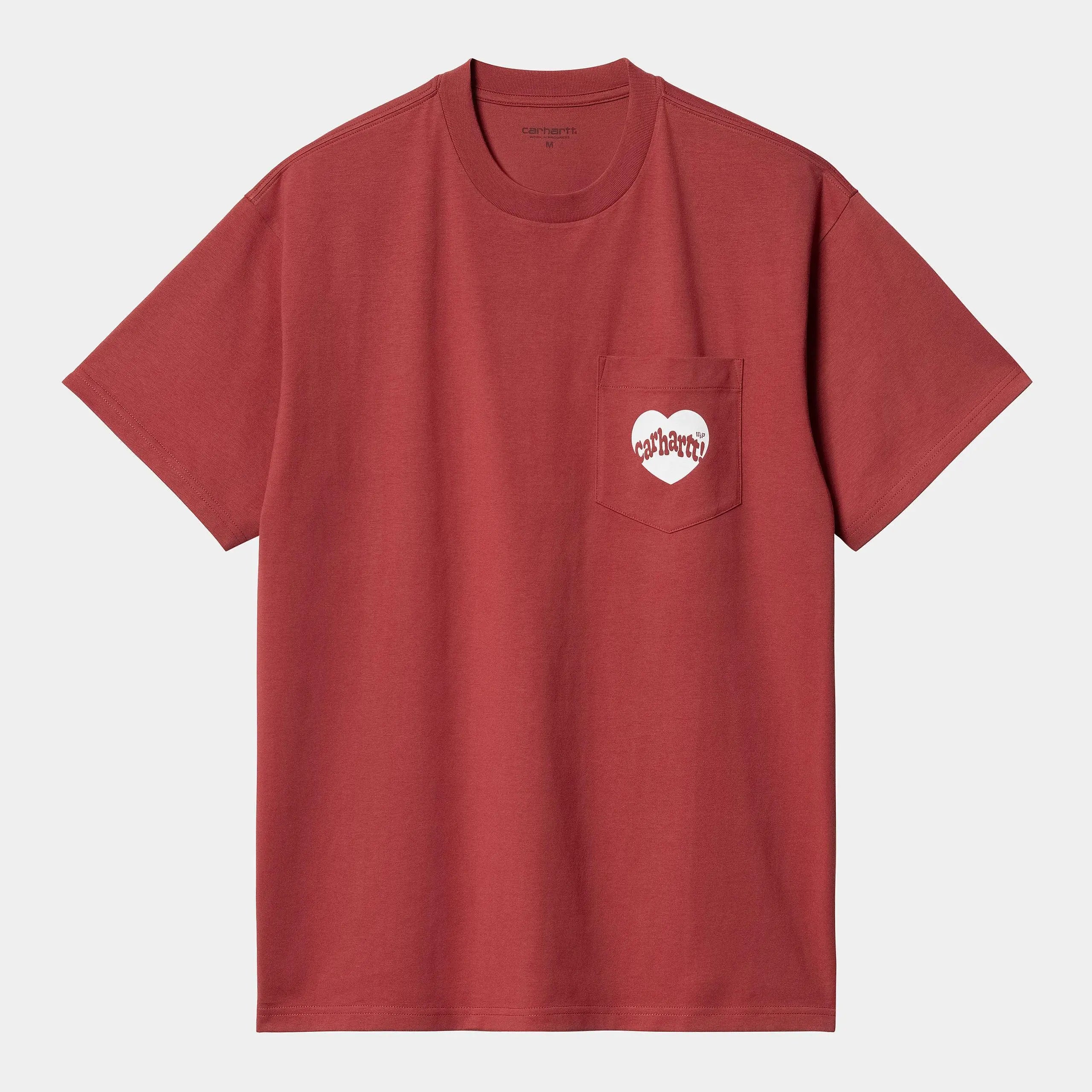 T-SHIRT AMOUR POCKET