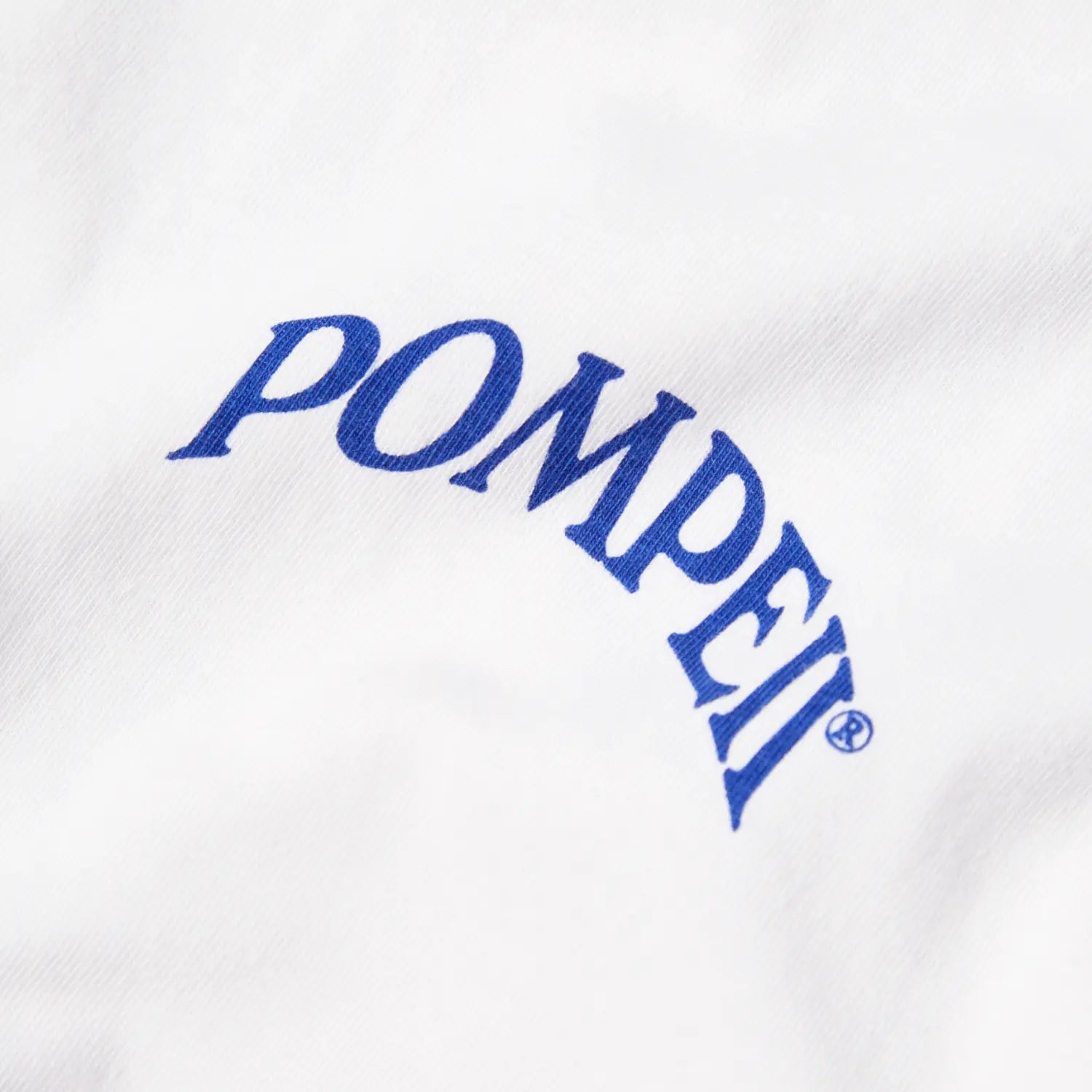 T-SHIRT BEST BUDDIES - BLANC POMPEII BRAND -  Klubb