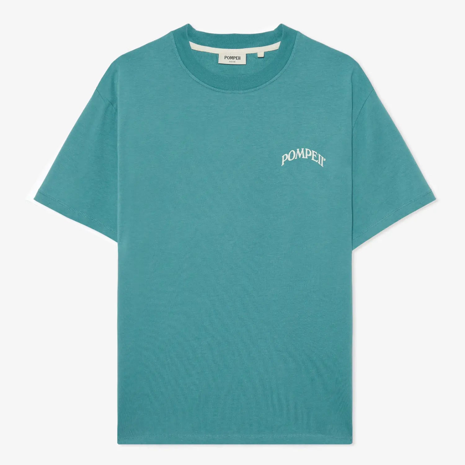 T-SHIRT BEST BUDDIES - VERT POMPEII BRAND -  Klubb