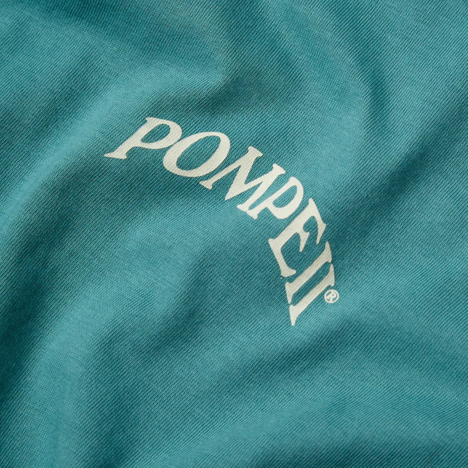 T-SHIRT BEST BUDDIES - VERT POMPEII BRAND -  Klubb