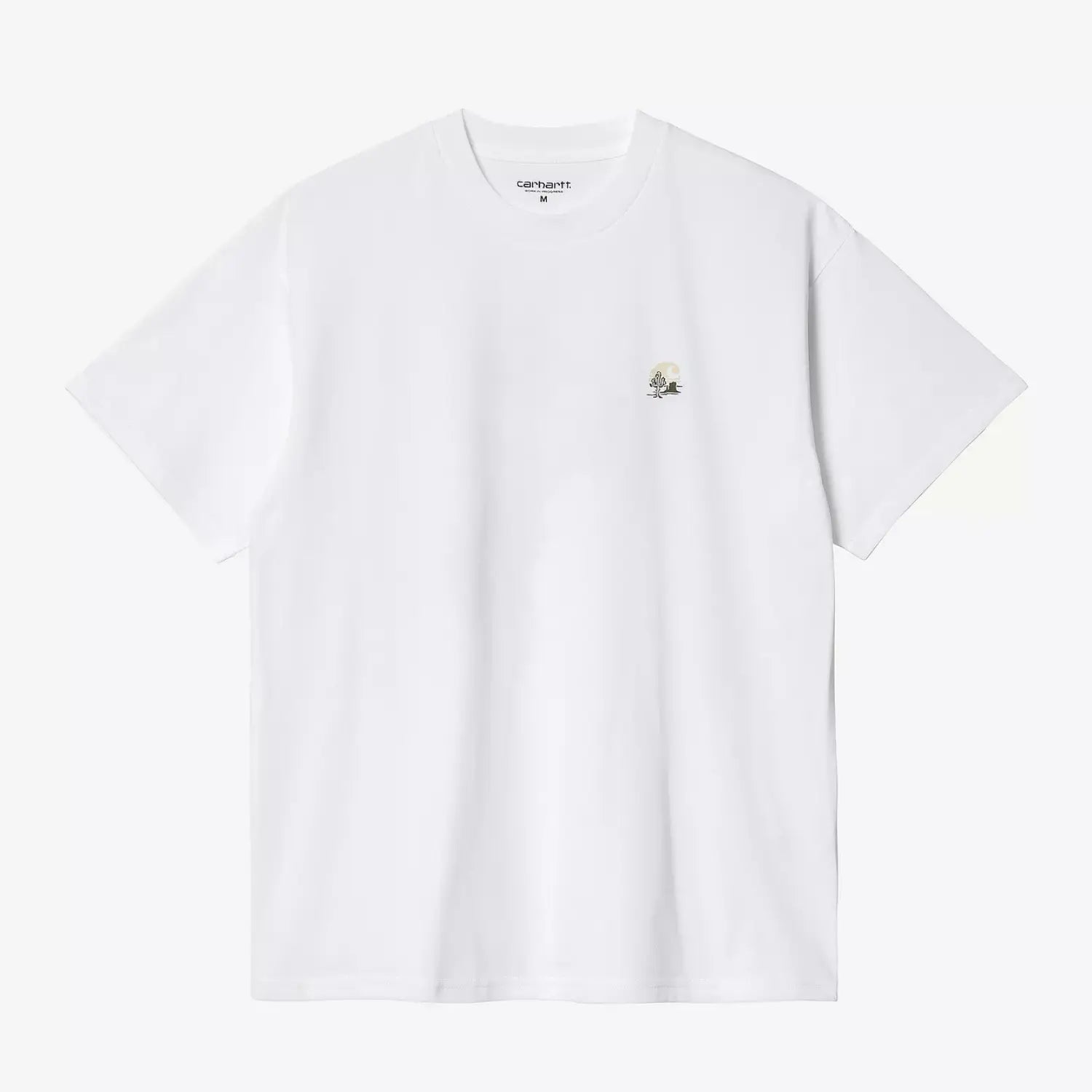 T-SHIRT BIG BUCK CARHARTT WIP -  Klubb