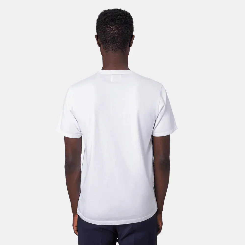 T-SHIRT BLANC