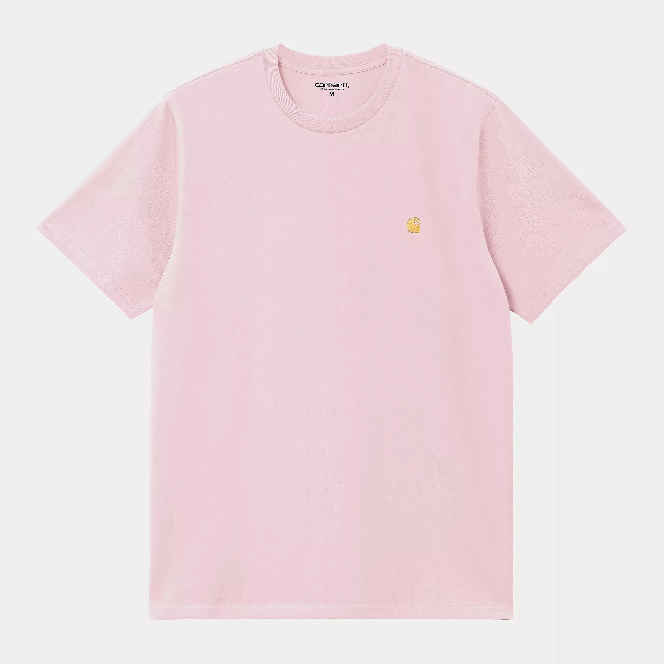 T-SHIRT CHASE - AIR PINK CARHARTT WIP -  Klubb