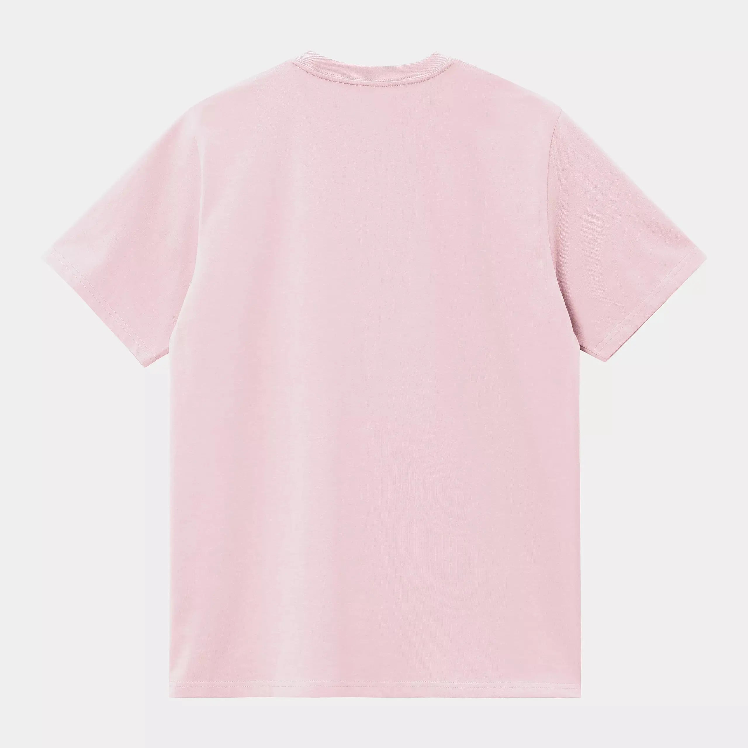 T-SHIRT CHASE - AIR PINK CARHARTT WIP -  Klubb