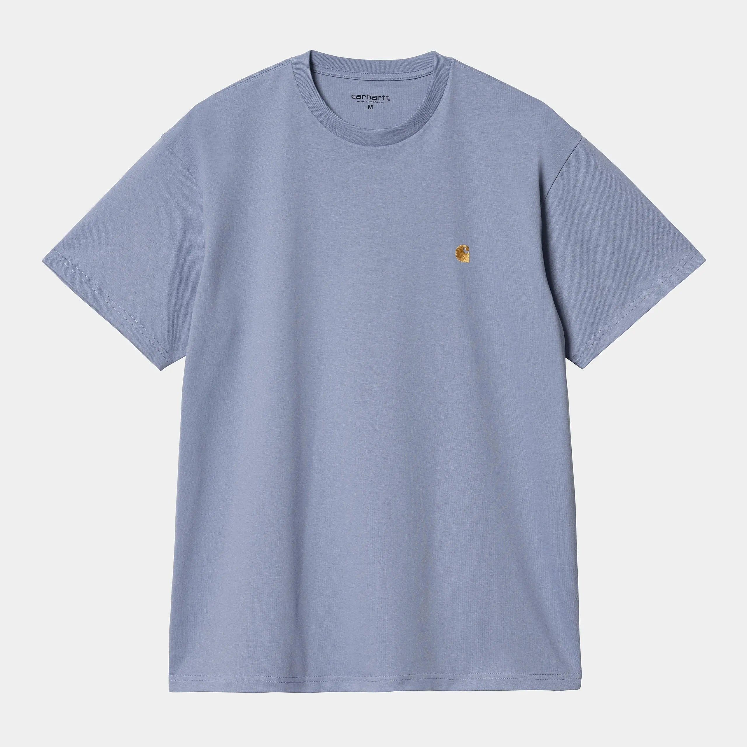 T-SHIRT CHASE - CHARM BLUE